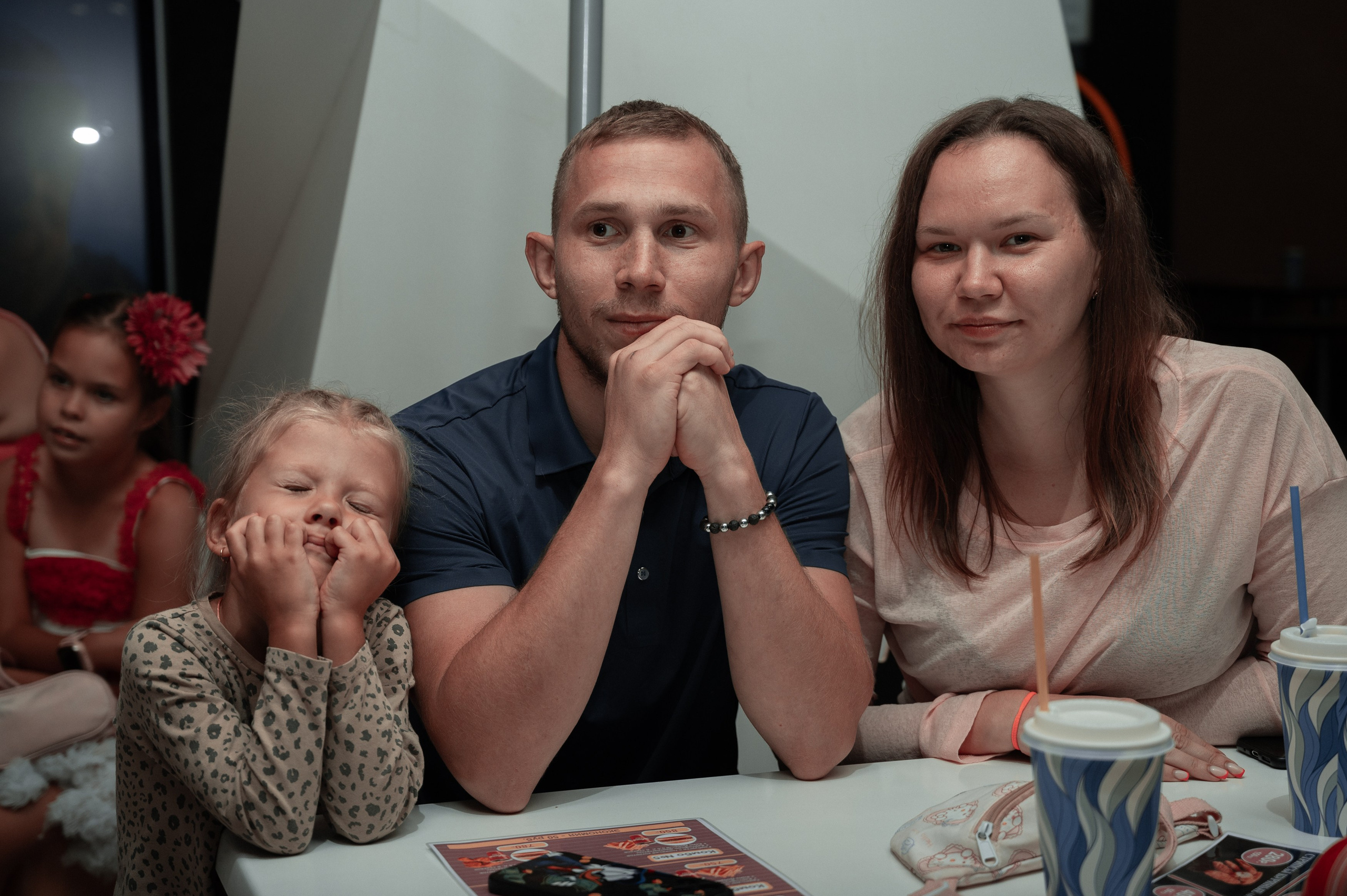 Ночь кино 2025 кинотеатр Гигант Хабаровск