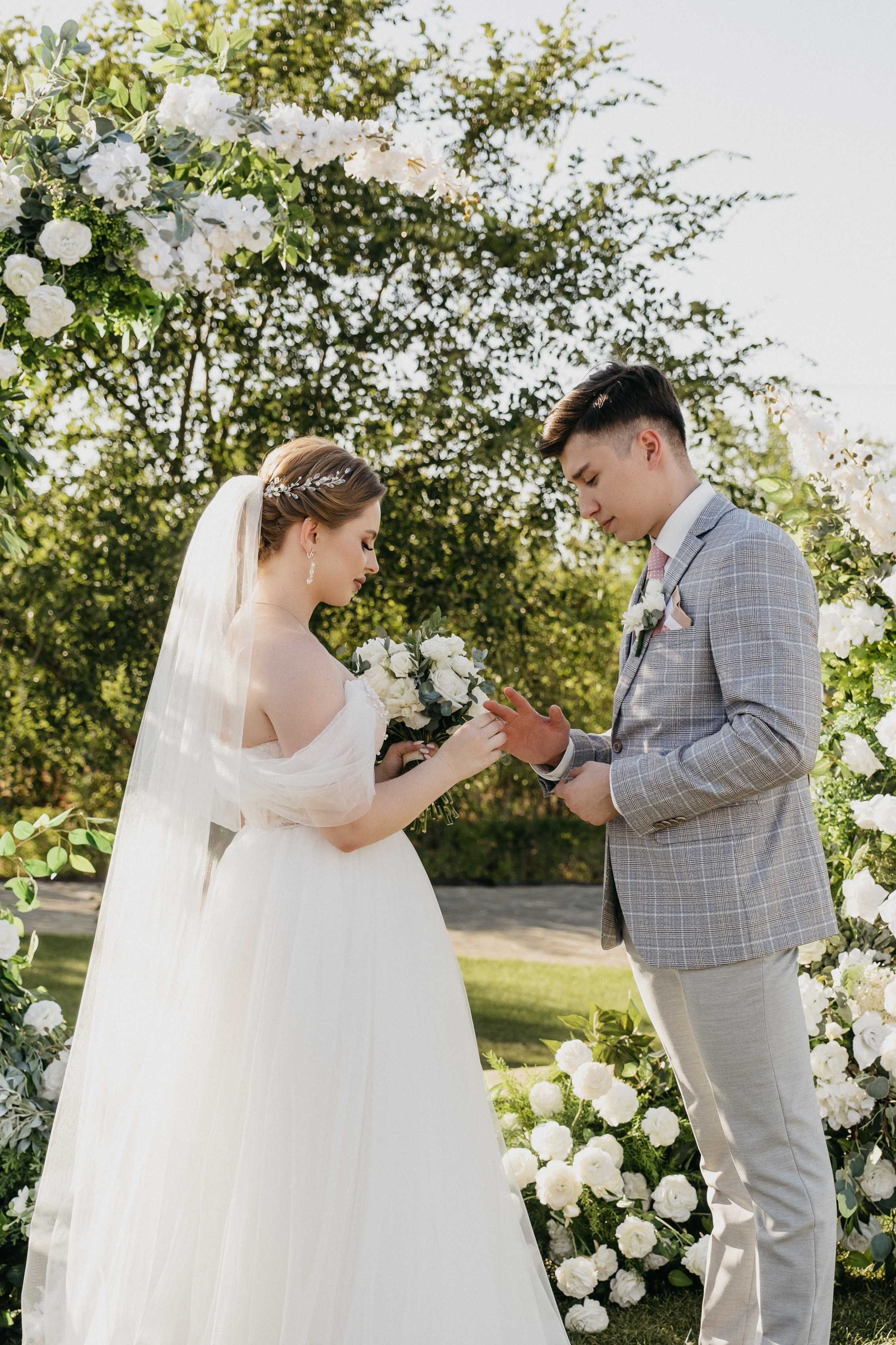 Свадебная фотосессия Волгоград. Свадебный и семейный фотограф в Волгограде Кристина Иванова