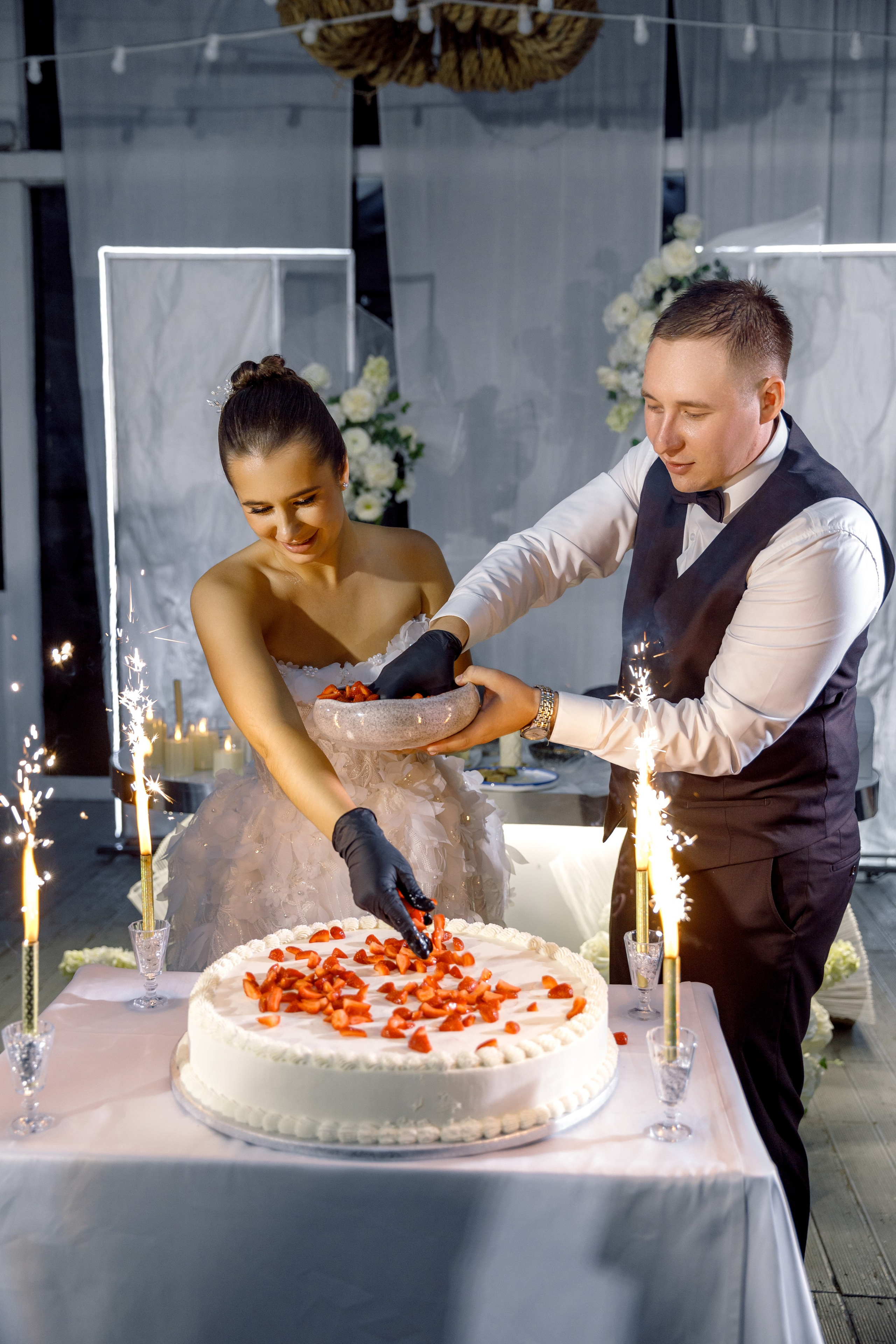 Дмитрий и Валерия. Свадебный фотограф Иркутск, репортажный фотограф Иркутск