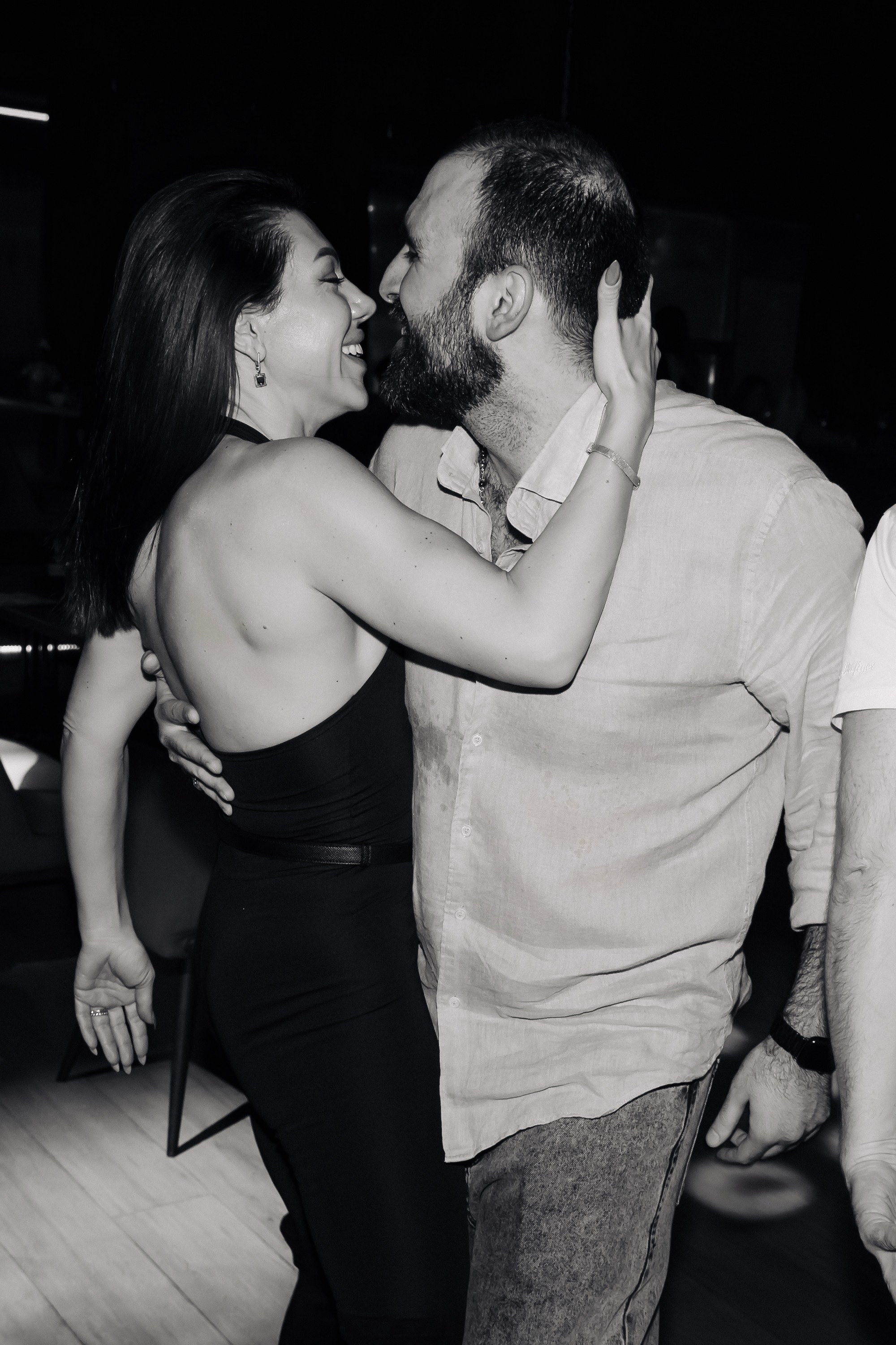 Клубные съемки. Репортажный фотограф Москвы и Области Иван Лучкин