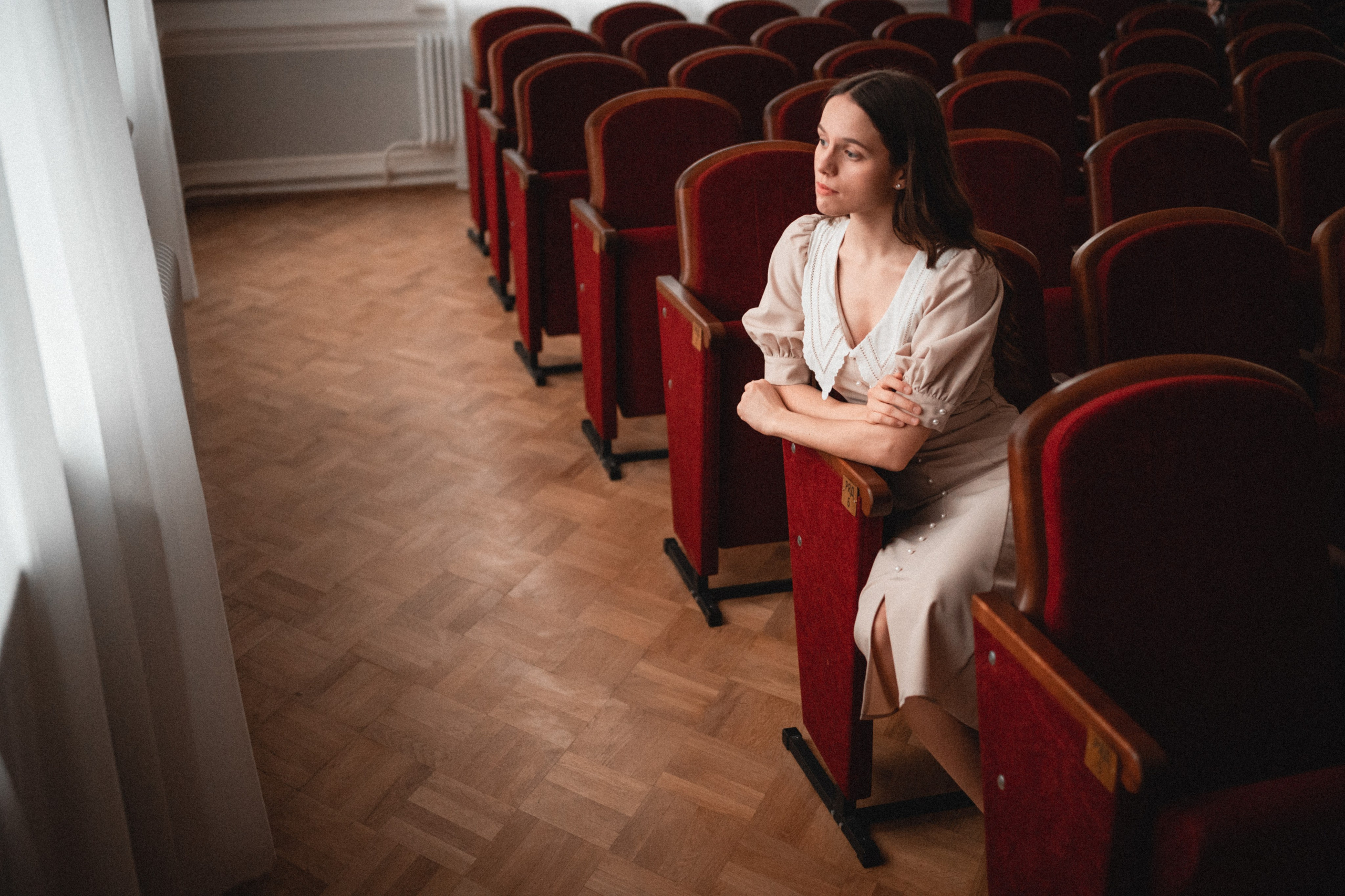 Дарья. Фотограф о любви в Перми Елена Кузовлева