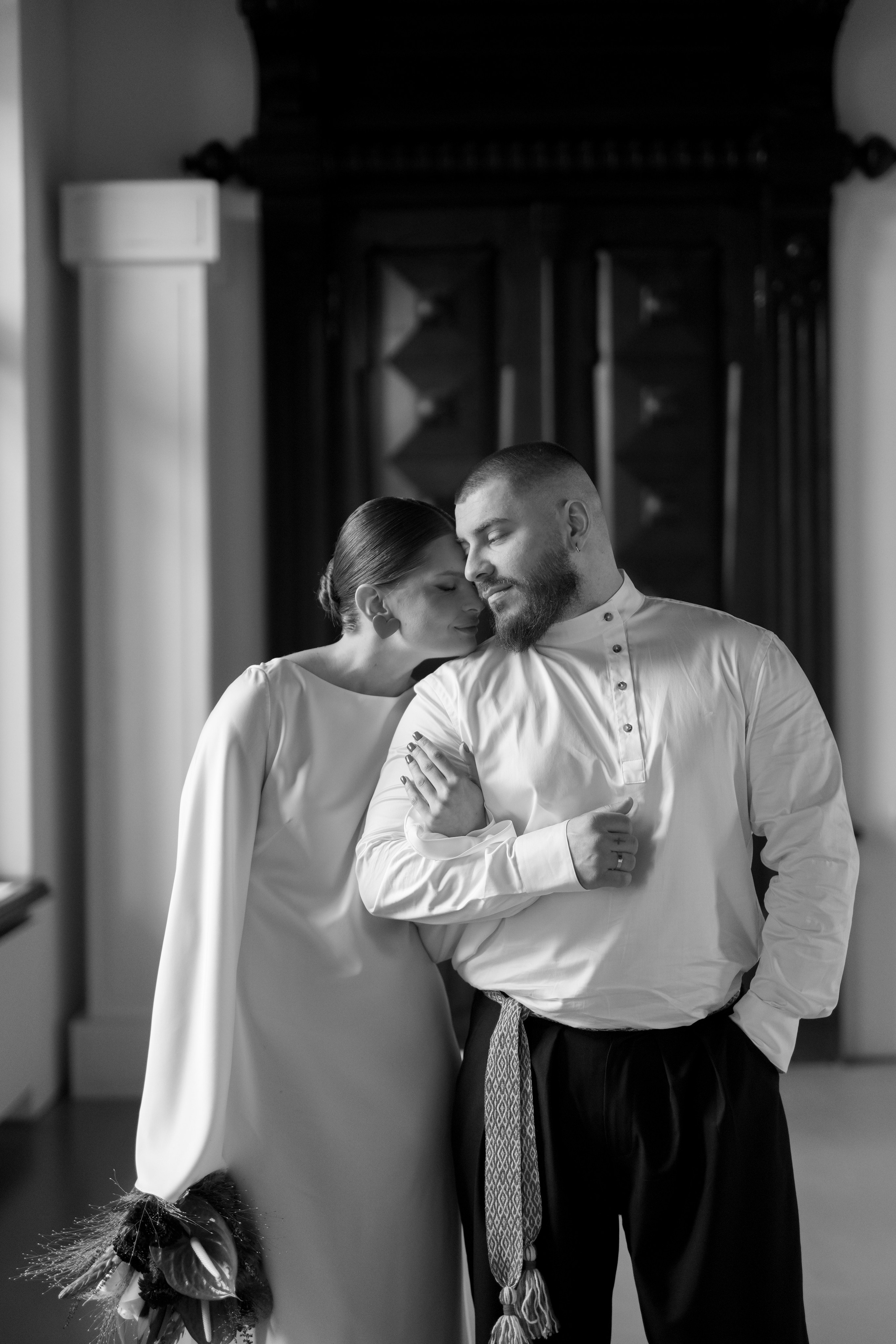 Лилия и Алексей. Свадебный фотограф Марина Попова