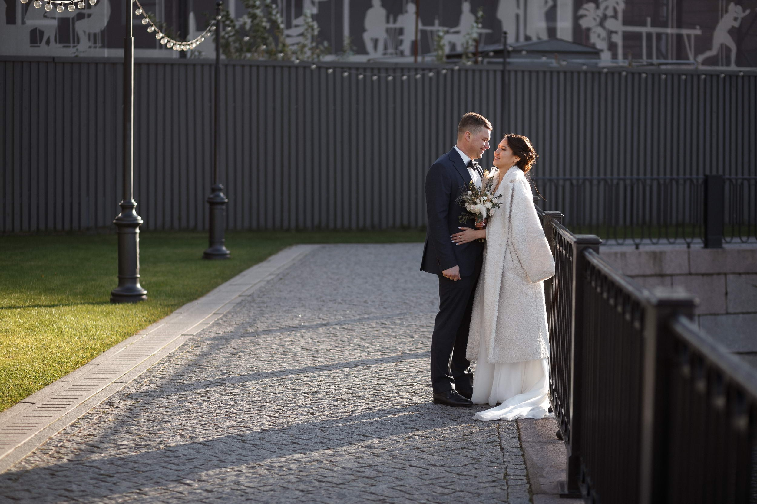 Анонс: Мария и Василий. Свадебный фотограф Игорь Брундасов 8PHOTO на свадьбу венчание загс СПб