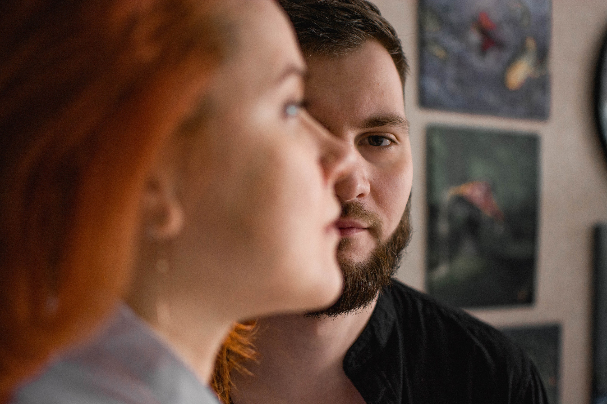 Love story. Семейный фотограф в Сургуте Шпакова Анастасия