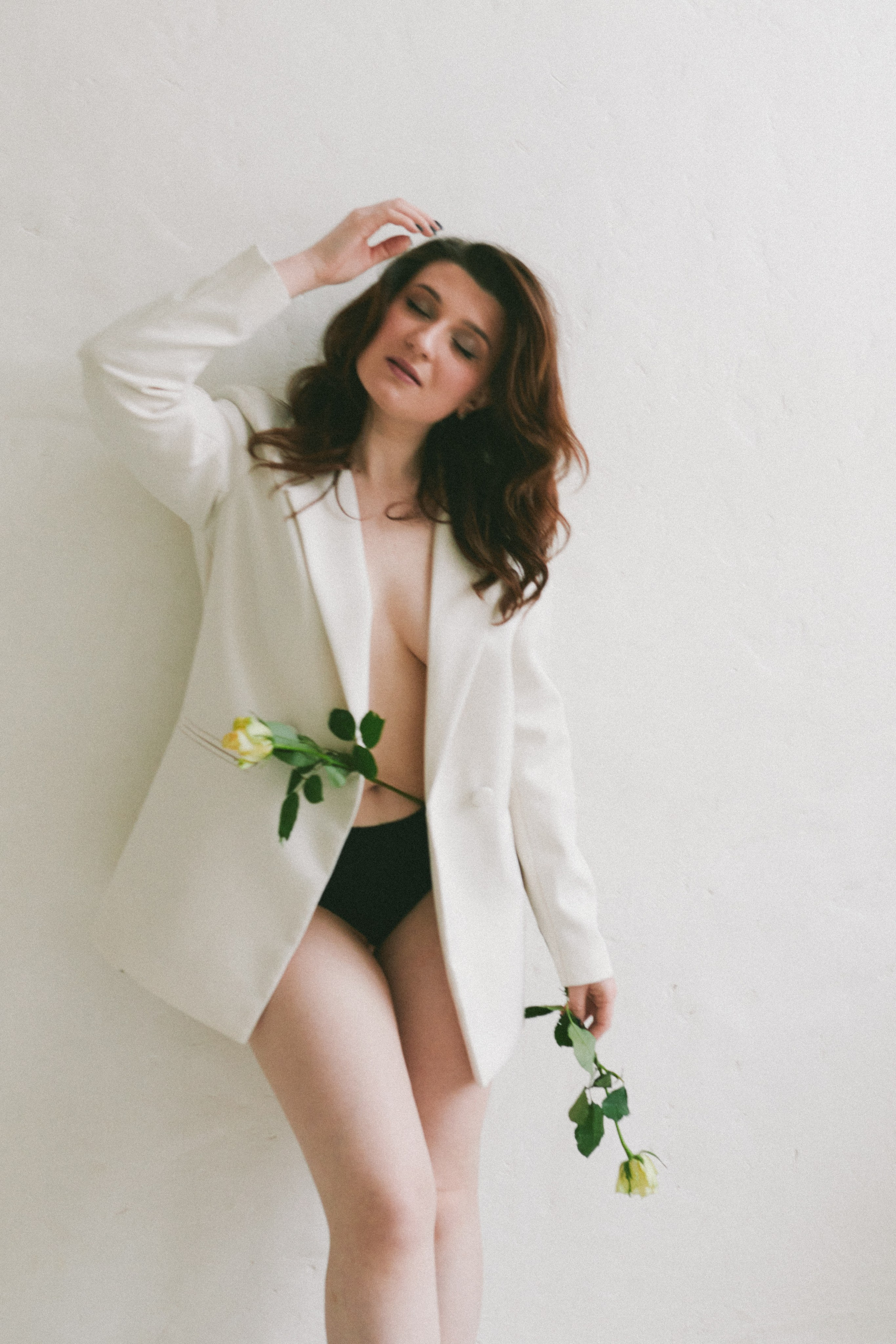 Надя. Фотограф Стилист Тюмень Вера Хайруллина