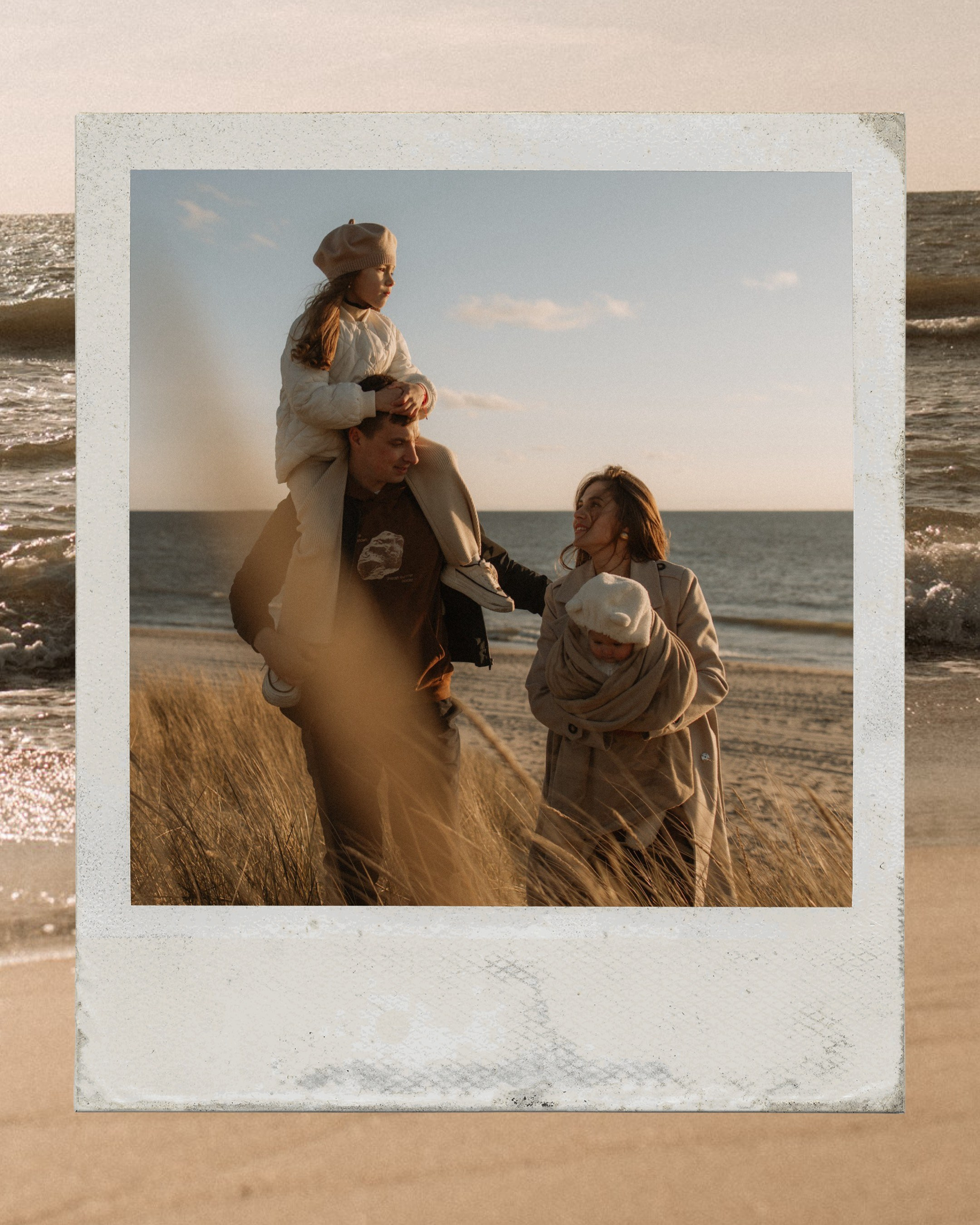 Семейные съемки. Семейный фотограф в Калининграде Юлия Нигаматулина