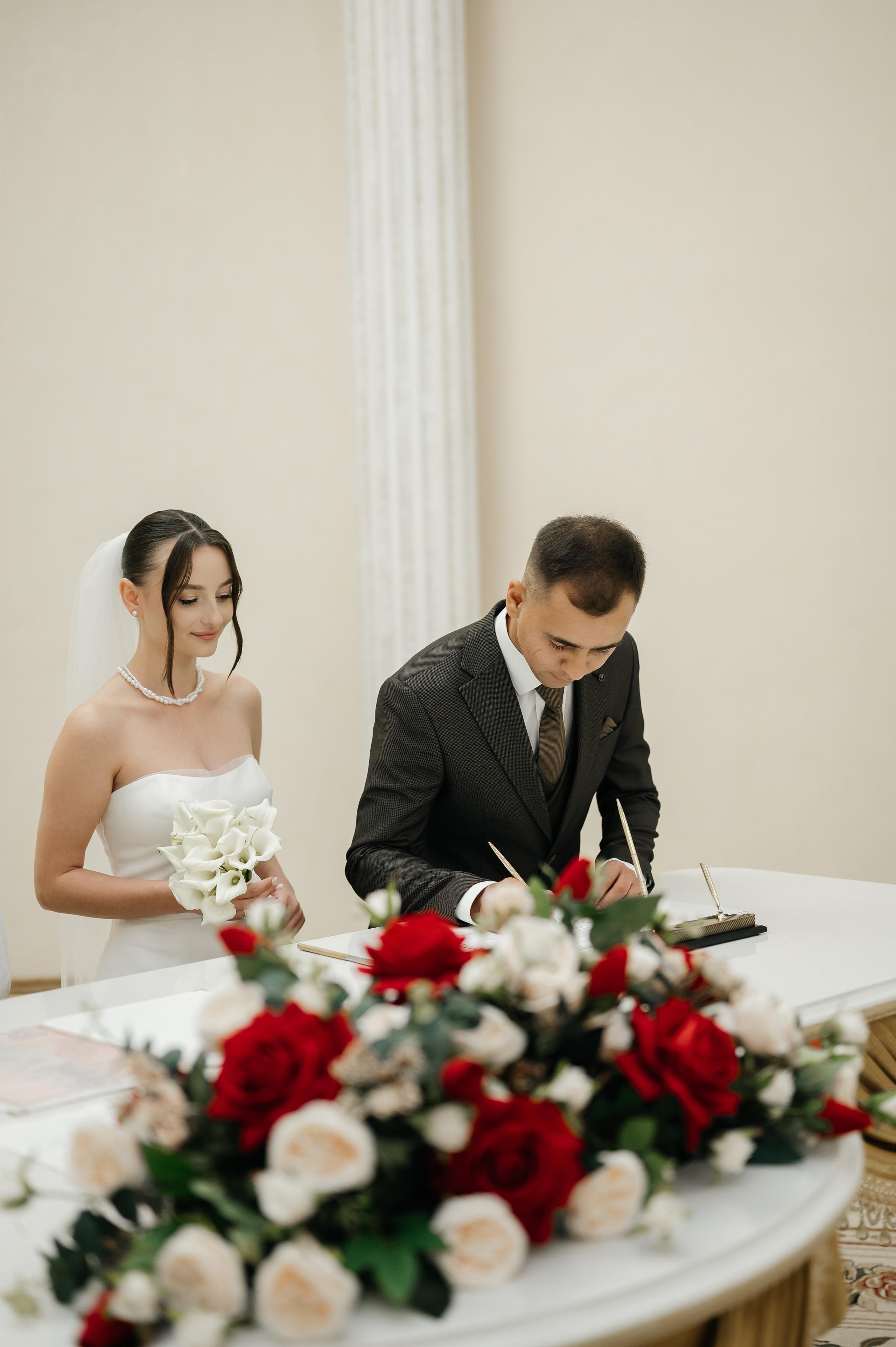 Константин и Виктория. Свадебный и семейный фотограф в Краснодаре Алина Мельник