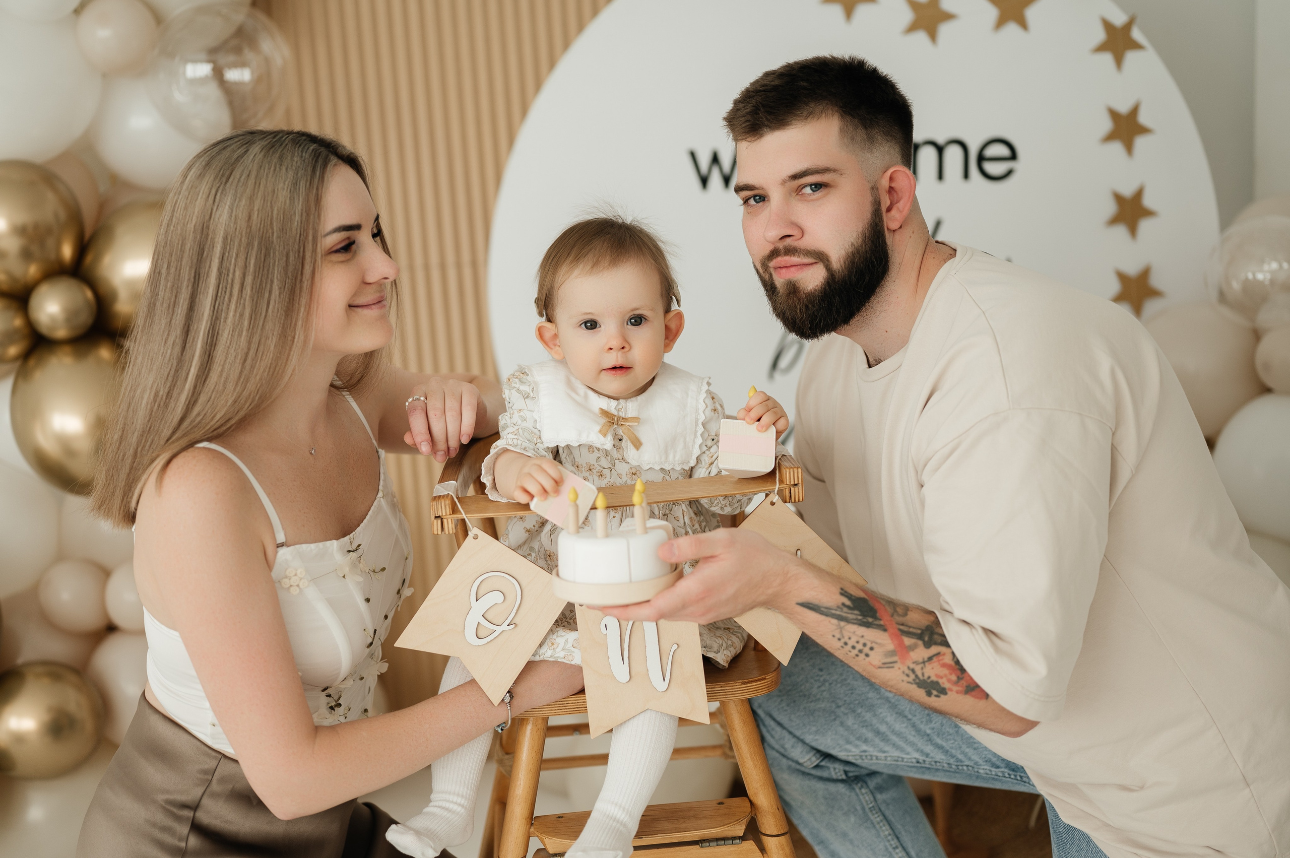 Happy birthday. Свадебный и семейный фотограф в Краснодаре Алина Мельник