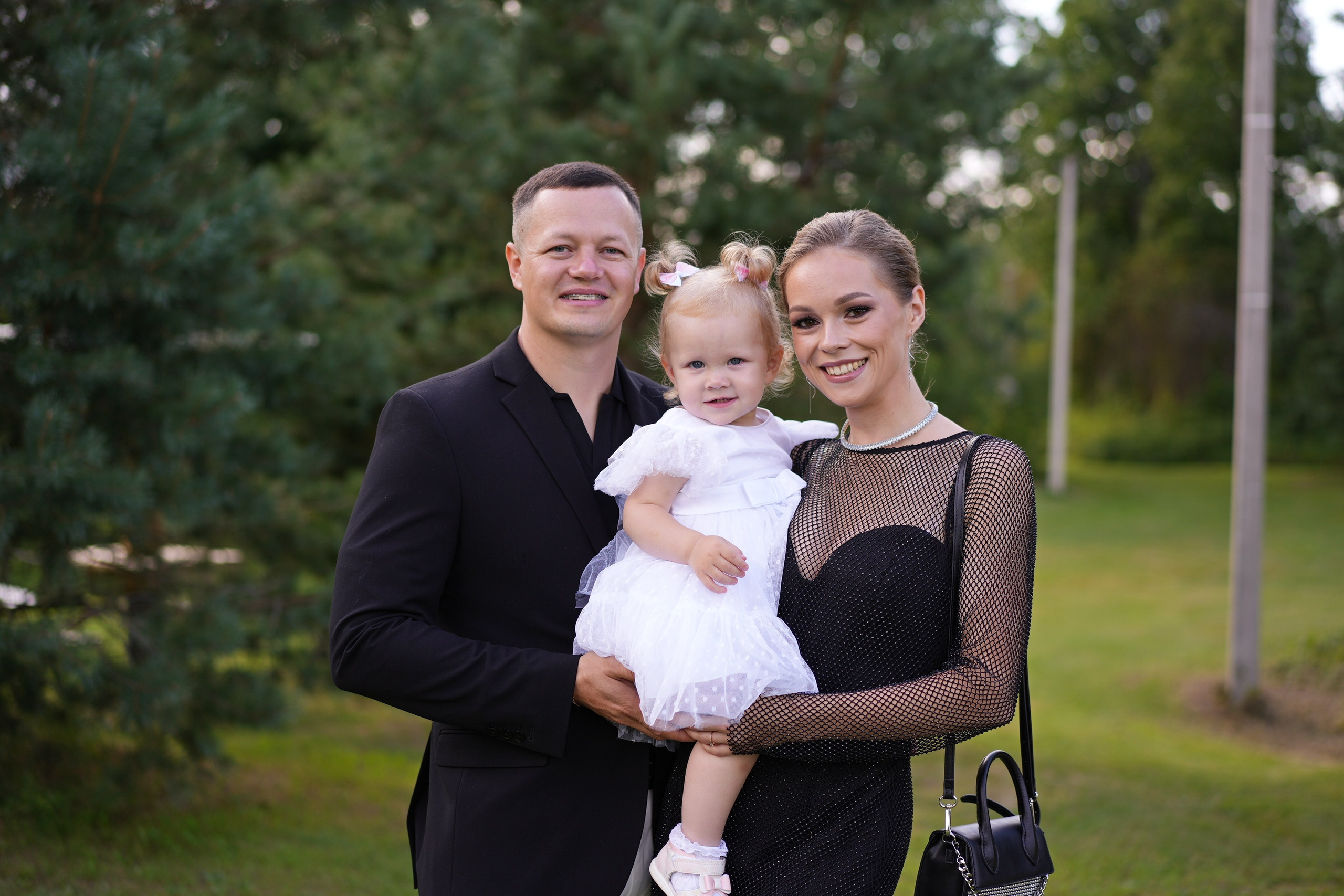 35 лет. Семейный и свадебный фотограф Минск, Беларусь Анна Орловская