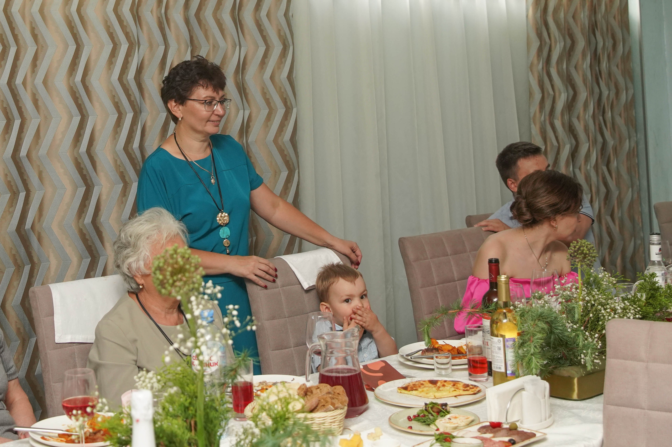 Юбилей. Семейный и детский фотограф в Нижнем Новгороде