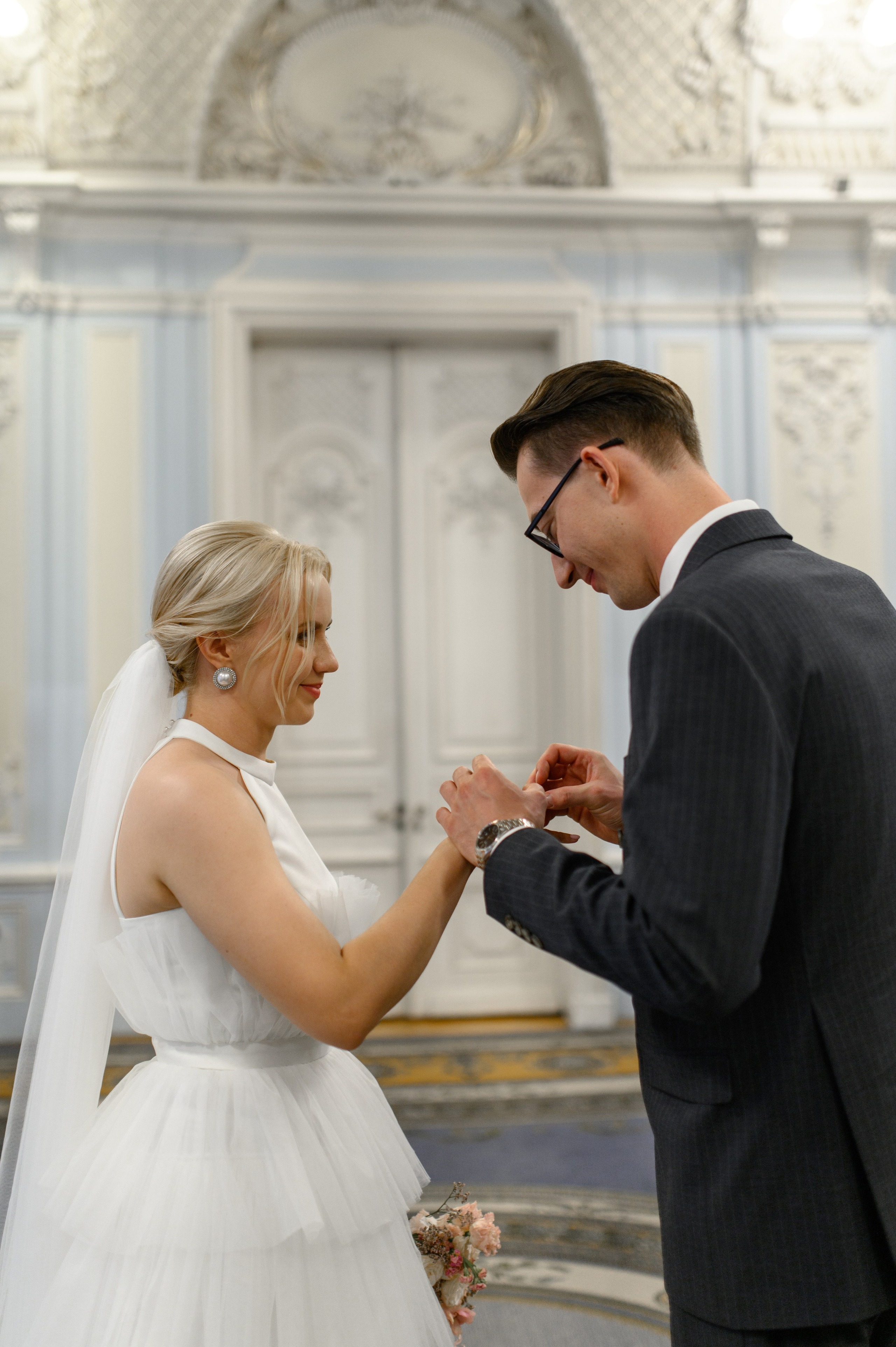 Д + В. Свадебный и портретный фотограф в Санкт-Петербурге Ирина Келина