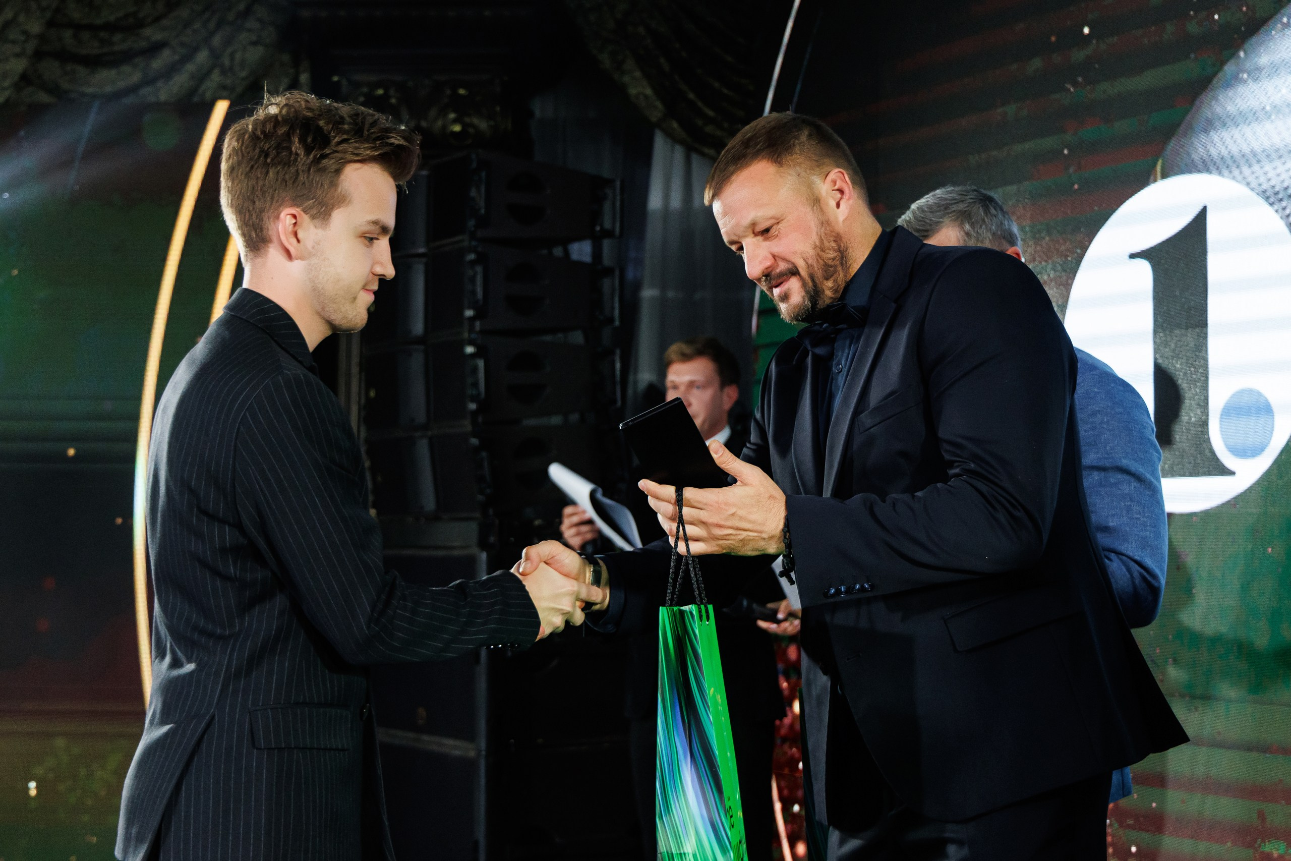 «Высота» | премия за достижения в развитии баскетбола