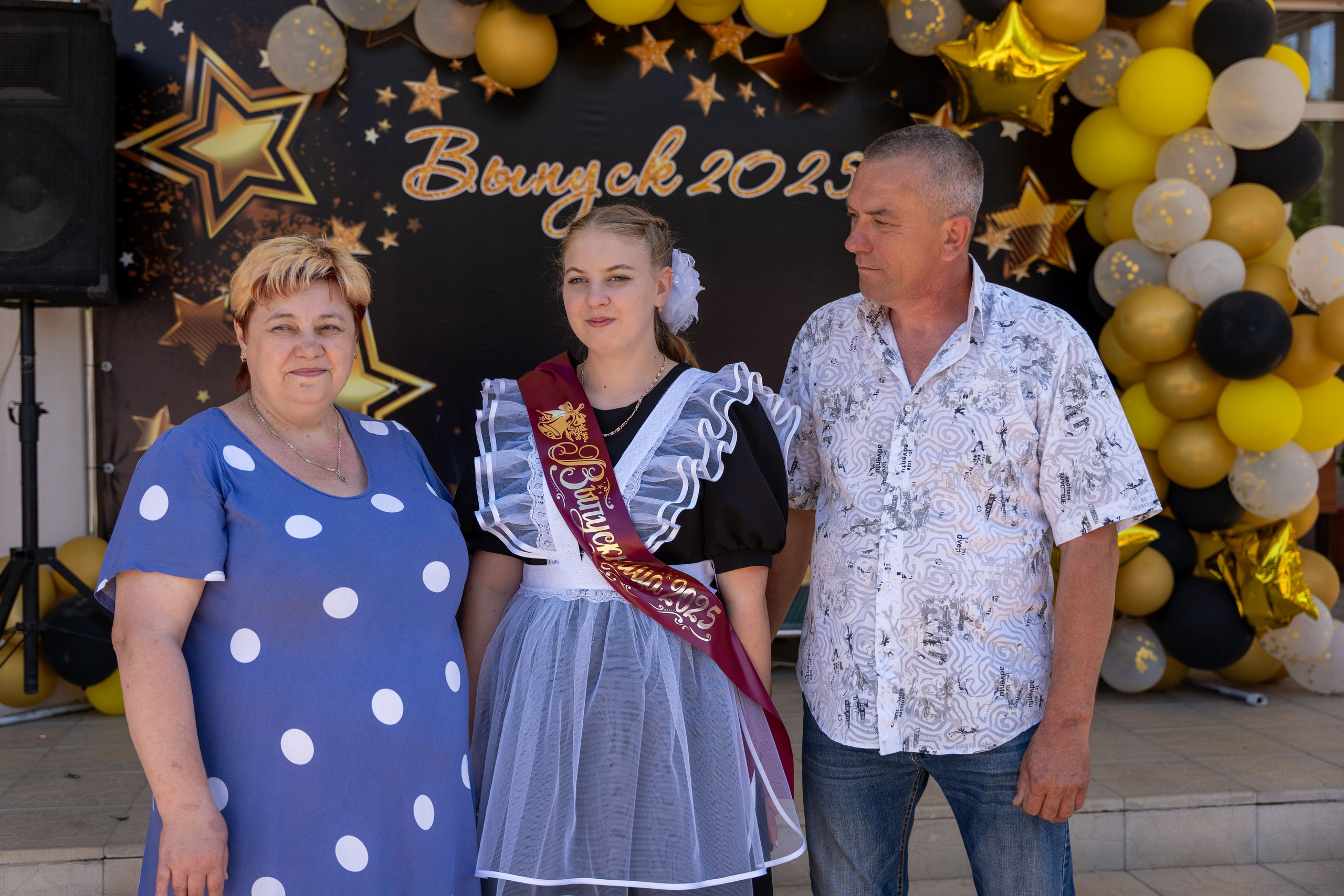 Прощай, школа, здравствуй, мир! Последний звонок и выпускной 9 А» класса. Фотограф |Ленинск, Волжский, Волгоград| Наталья Савилова