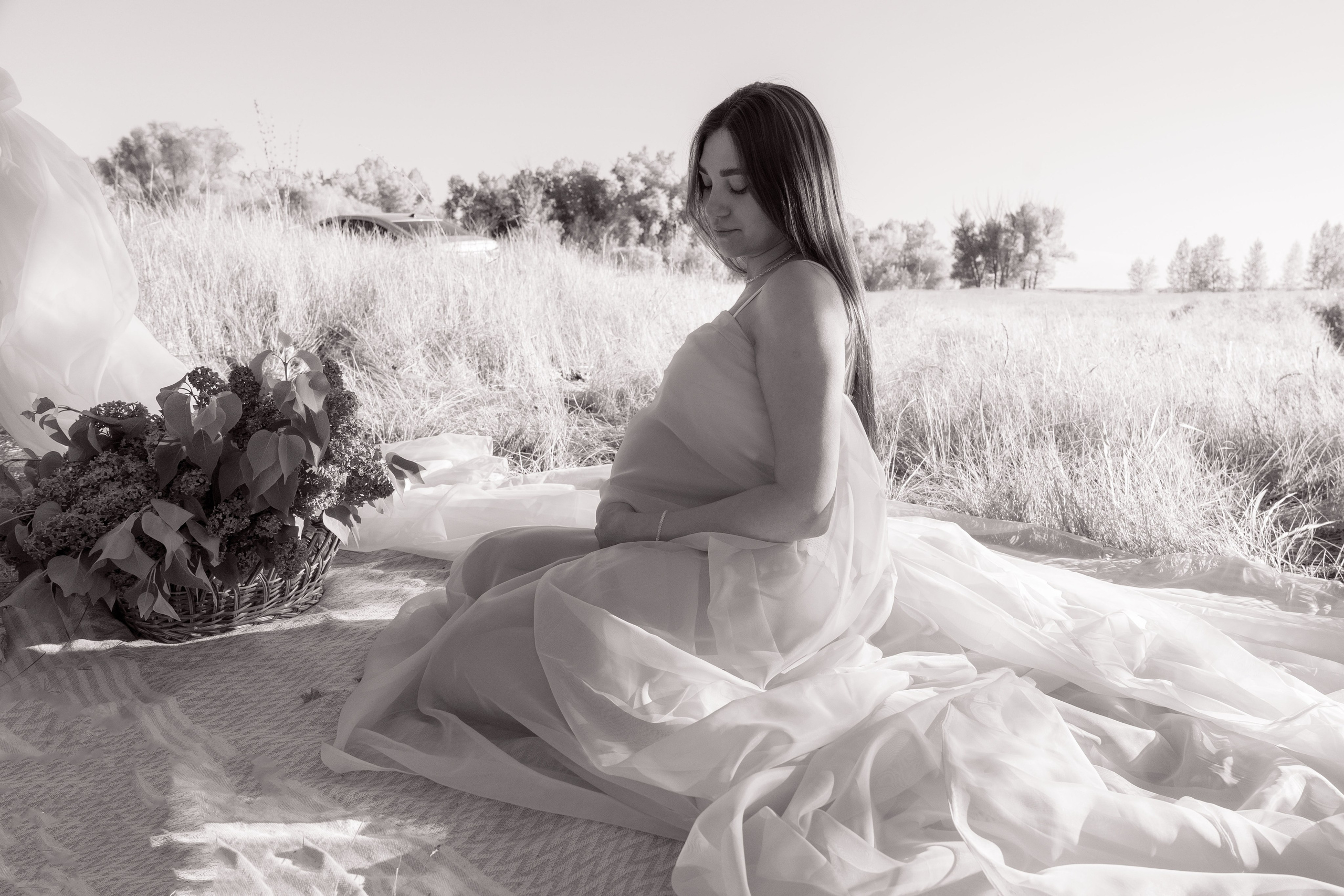 В ожидании чуда: весенняя сказка Виктории и Ильи. Фотограф |Ленинск, Волжский, Волгоград| Наталья Савилова