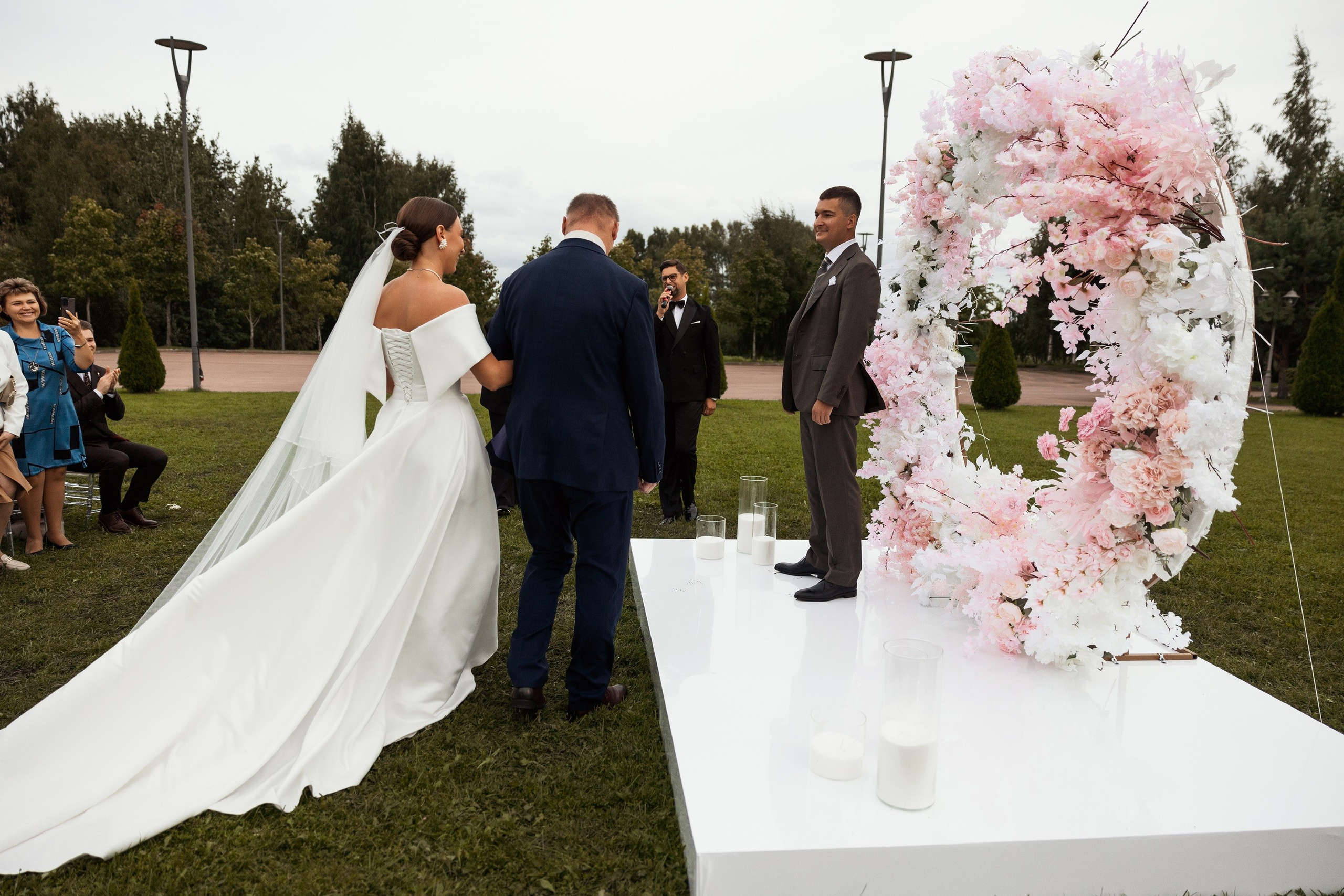 Иван и Яна. Свадебный фотограф в Санкт-Петербурге Рябикин Александр , занимаюсь св