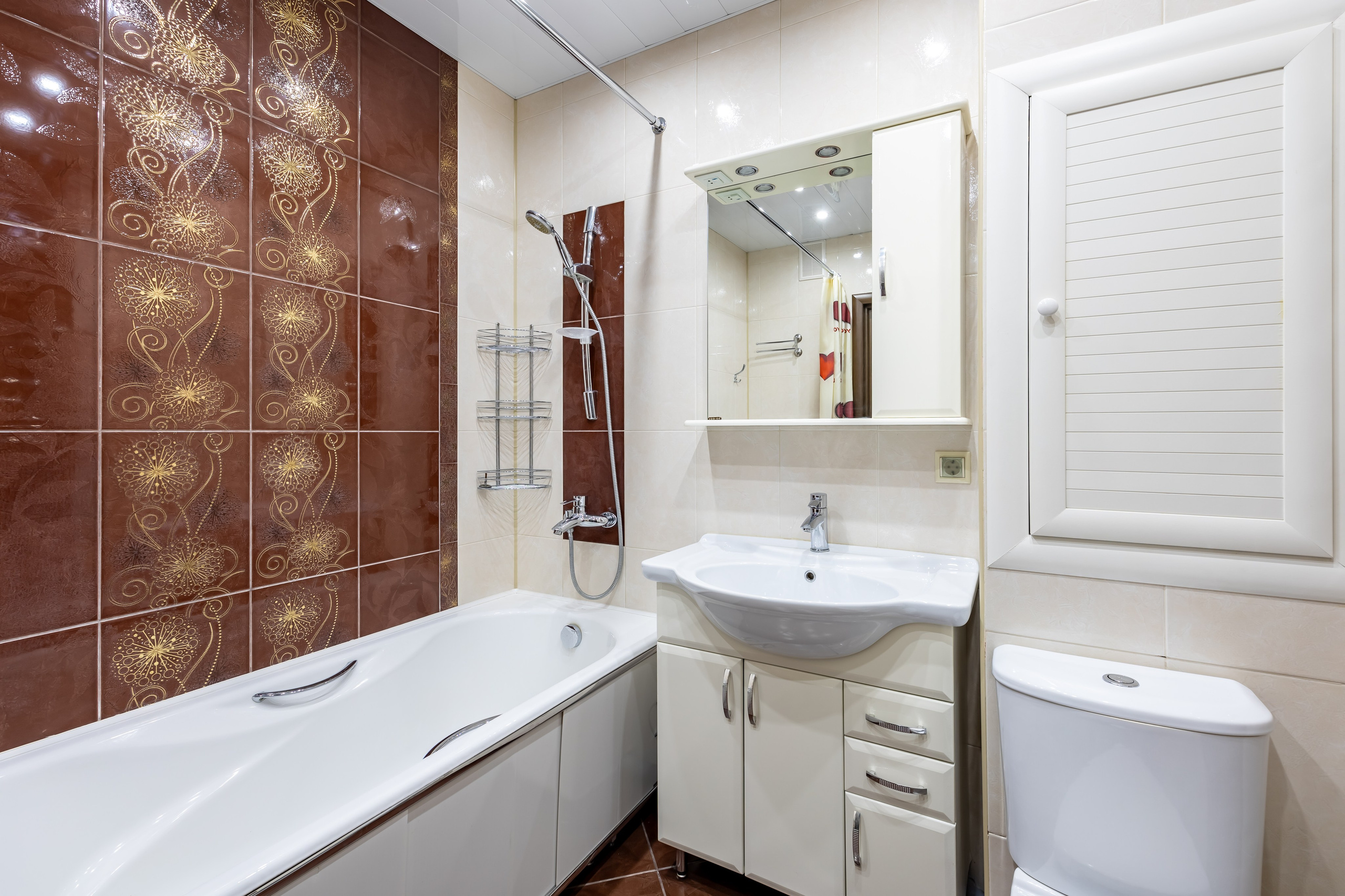 Съемка квартиры для продажи в Московском. Интерьерный фотограф в Москве Сергей Чекмезов