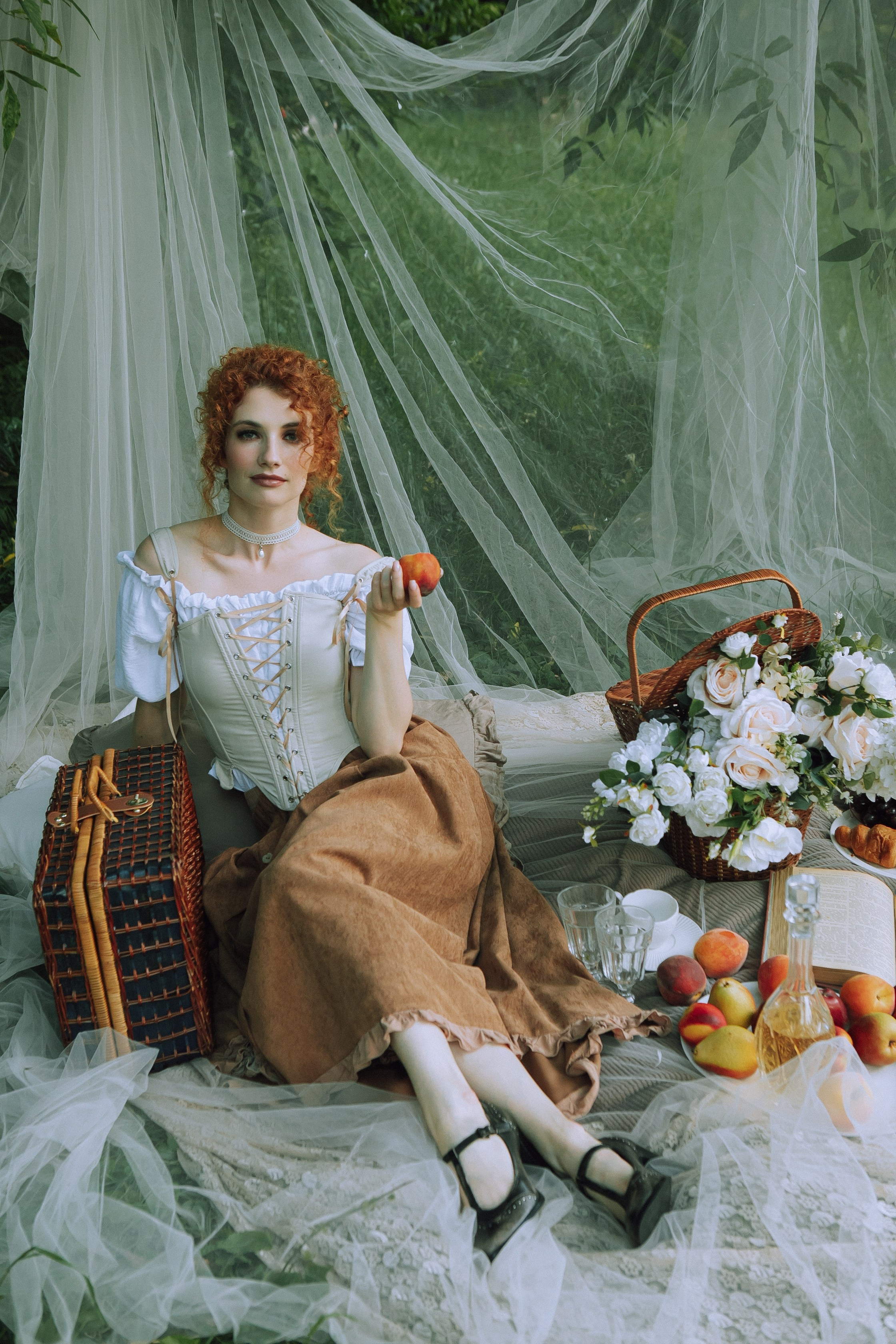 Пикник. Allirubrum