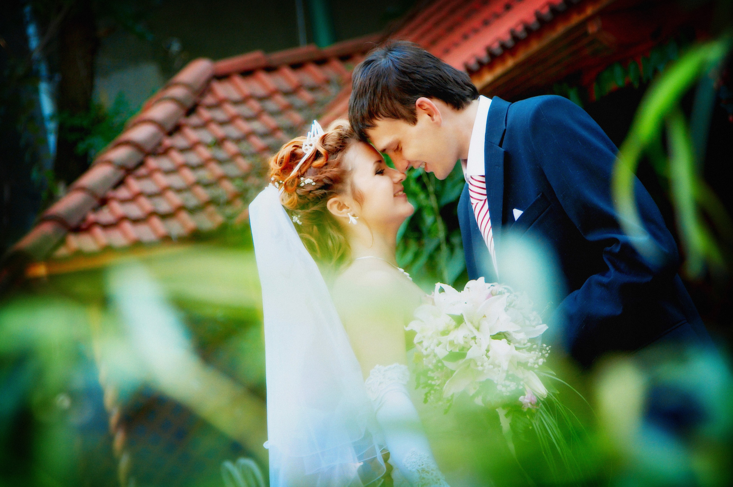 Фотограф на свадьбу в Самаре Татьяна Малушкина