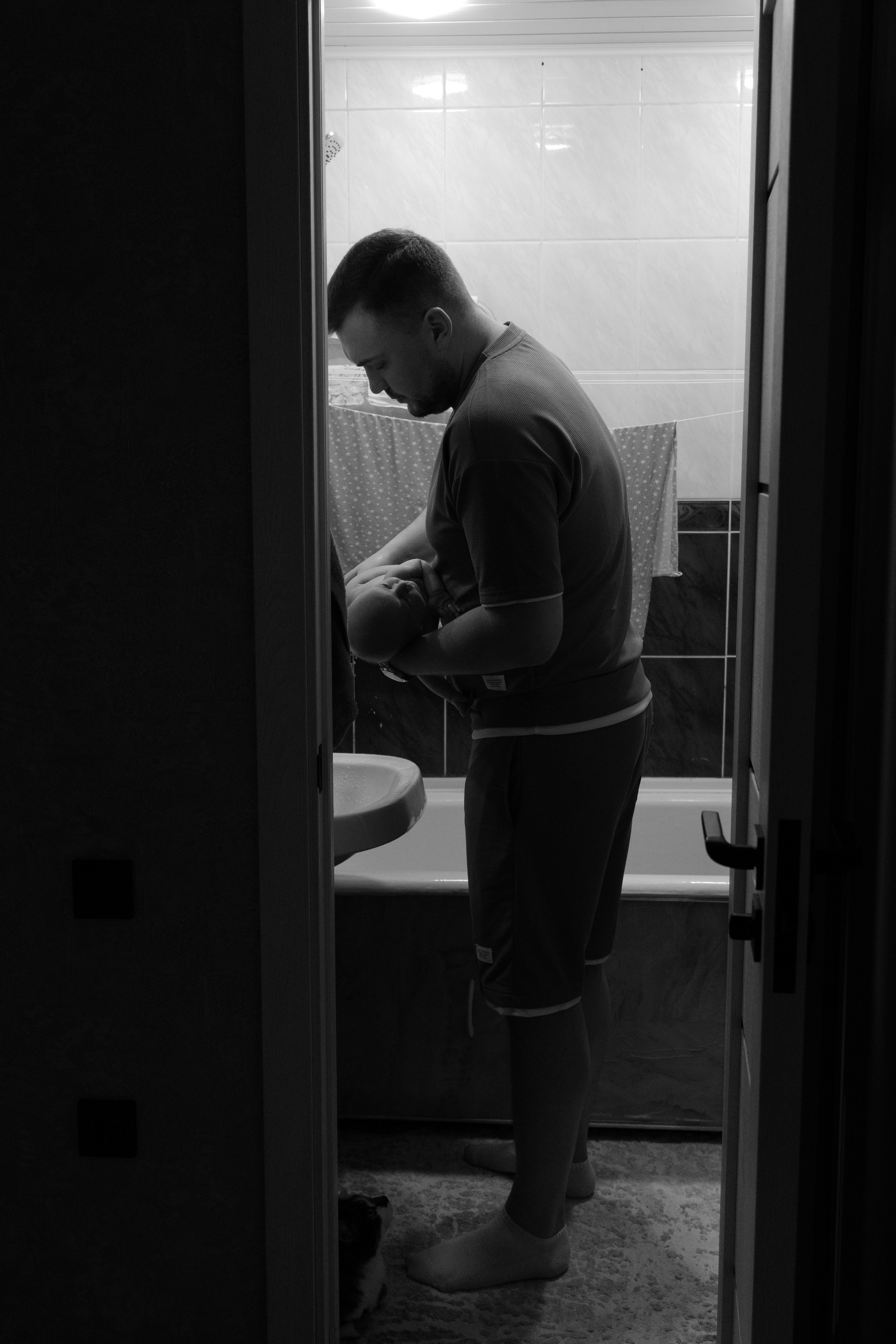 2 недельки Алисе. Фотограф видеограф Ольга Василевская