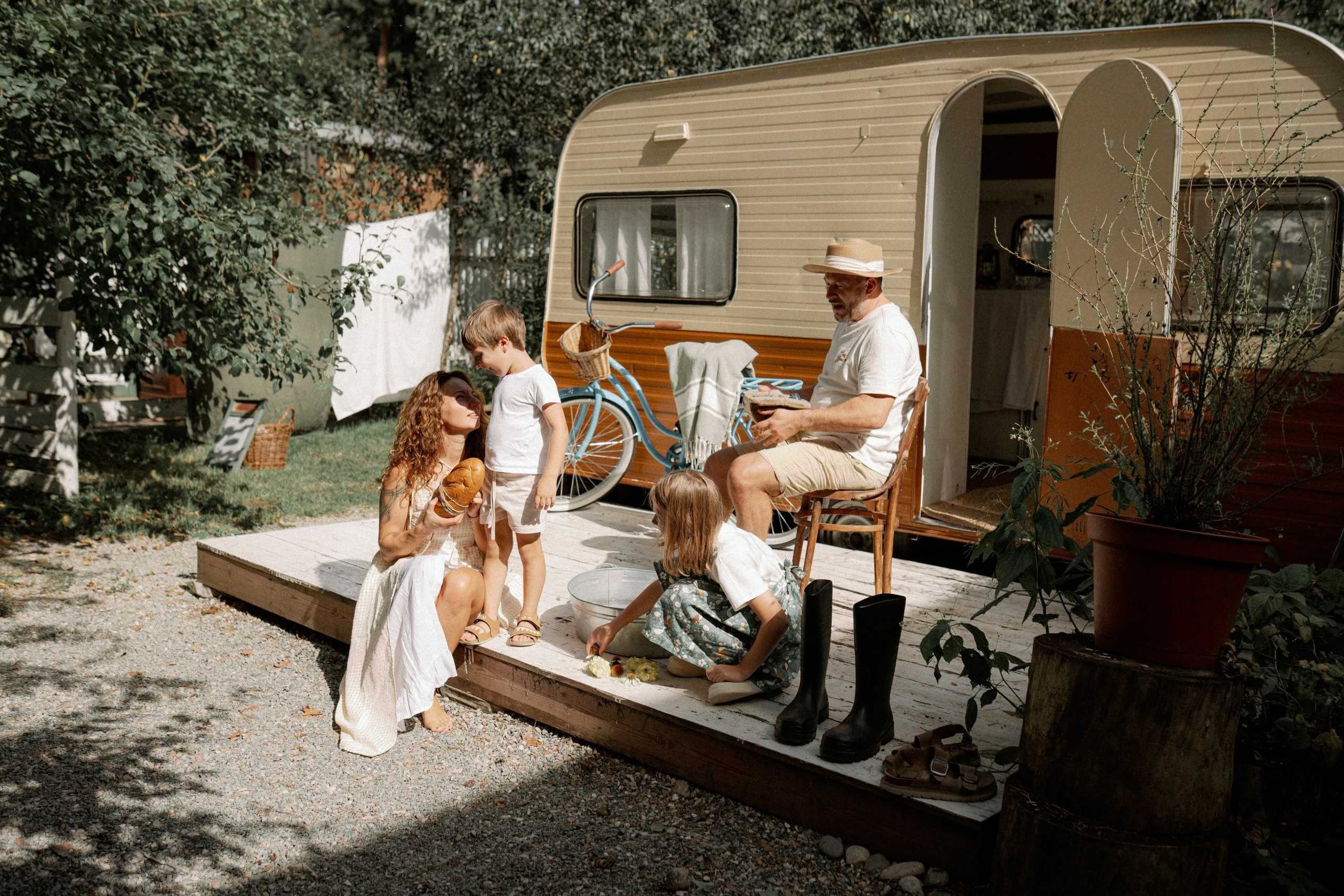 Семейная дача. Андрейко Надежда