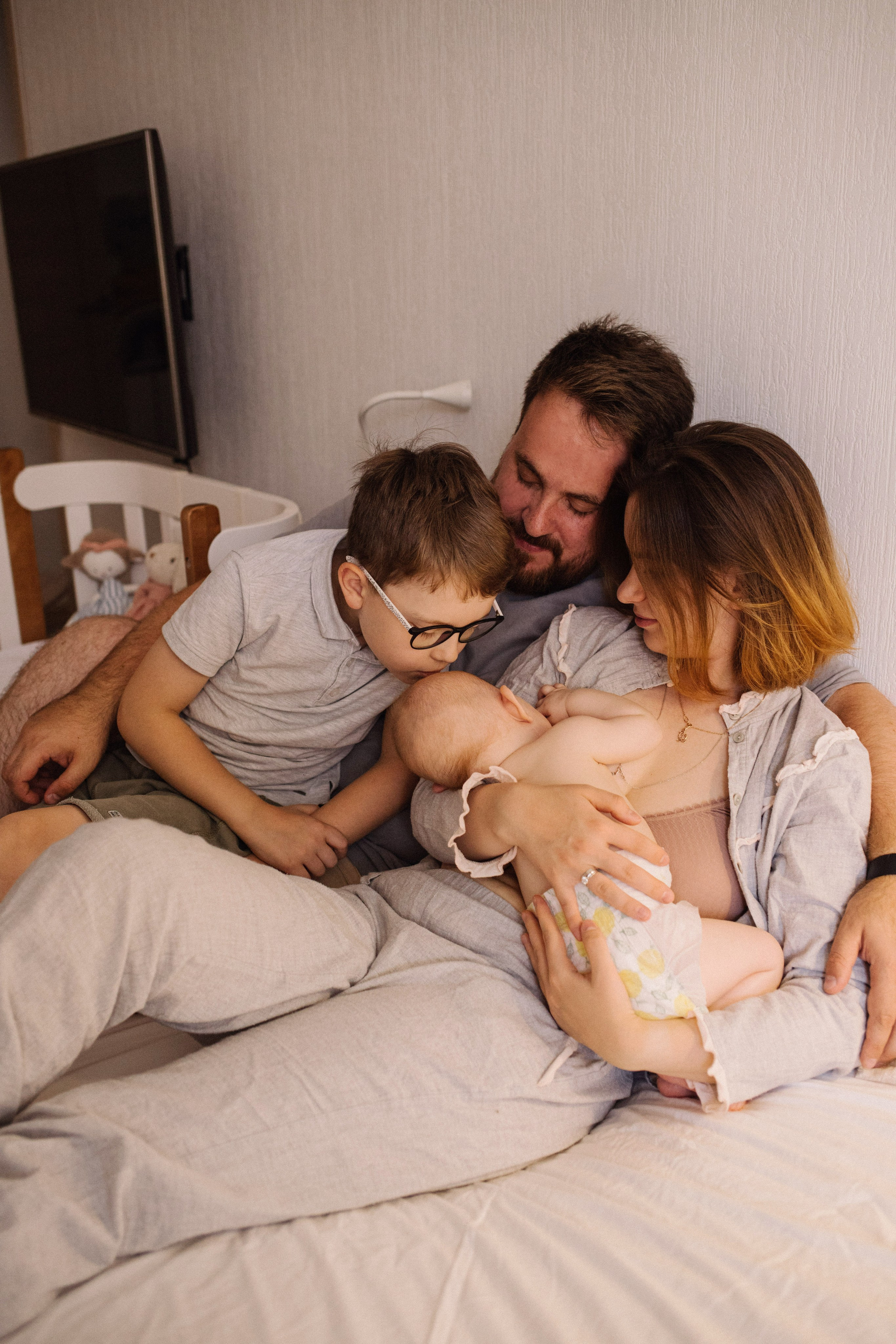 Агния. Семейный фотограф Юлия Клишина