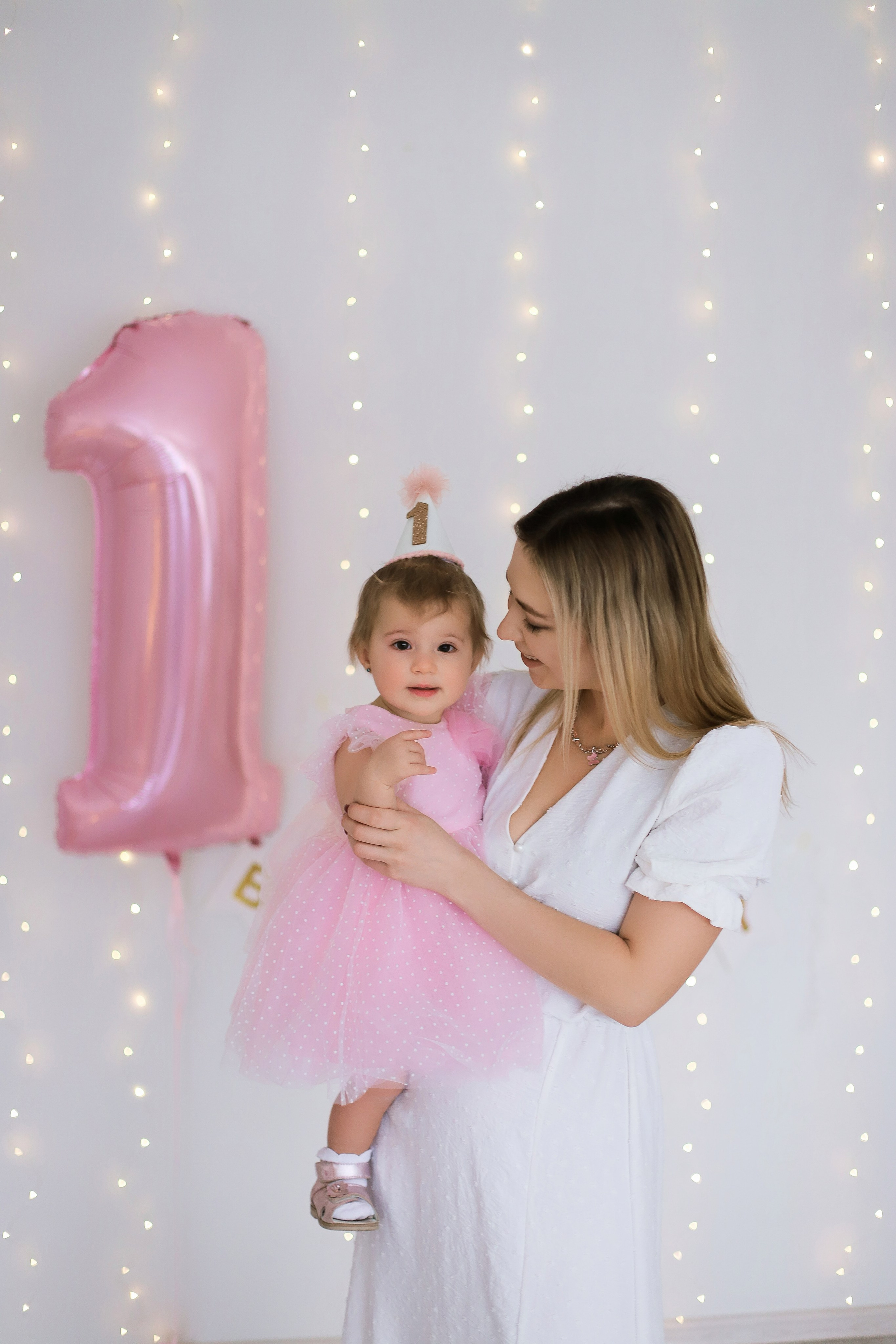 Годик и Новогодняя. Свадебный, семейный и детский фотограф в Люберцах Зайцева Анастасия