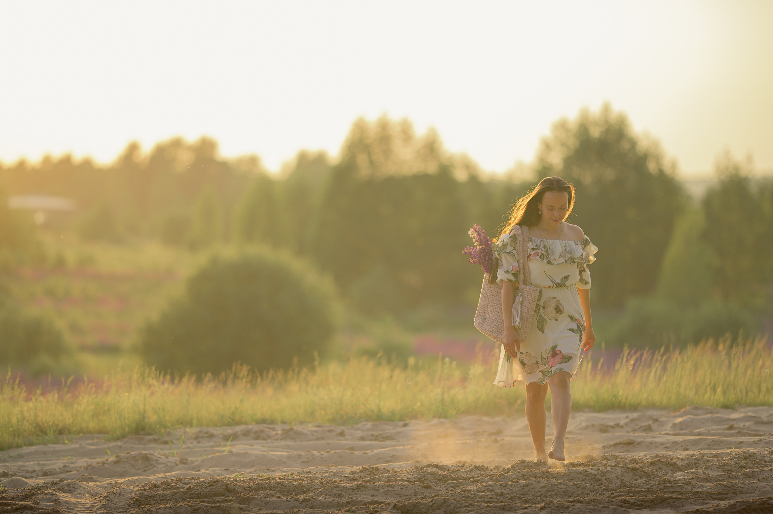 Анна. Семейный и детский фотограф в Шатках и Арзамасе Александра Магомедова
