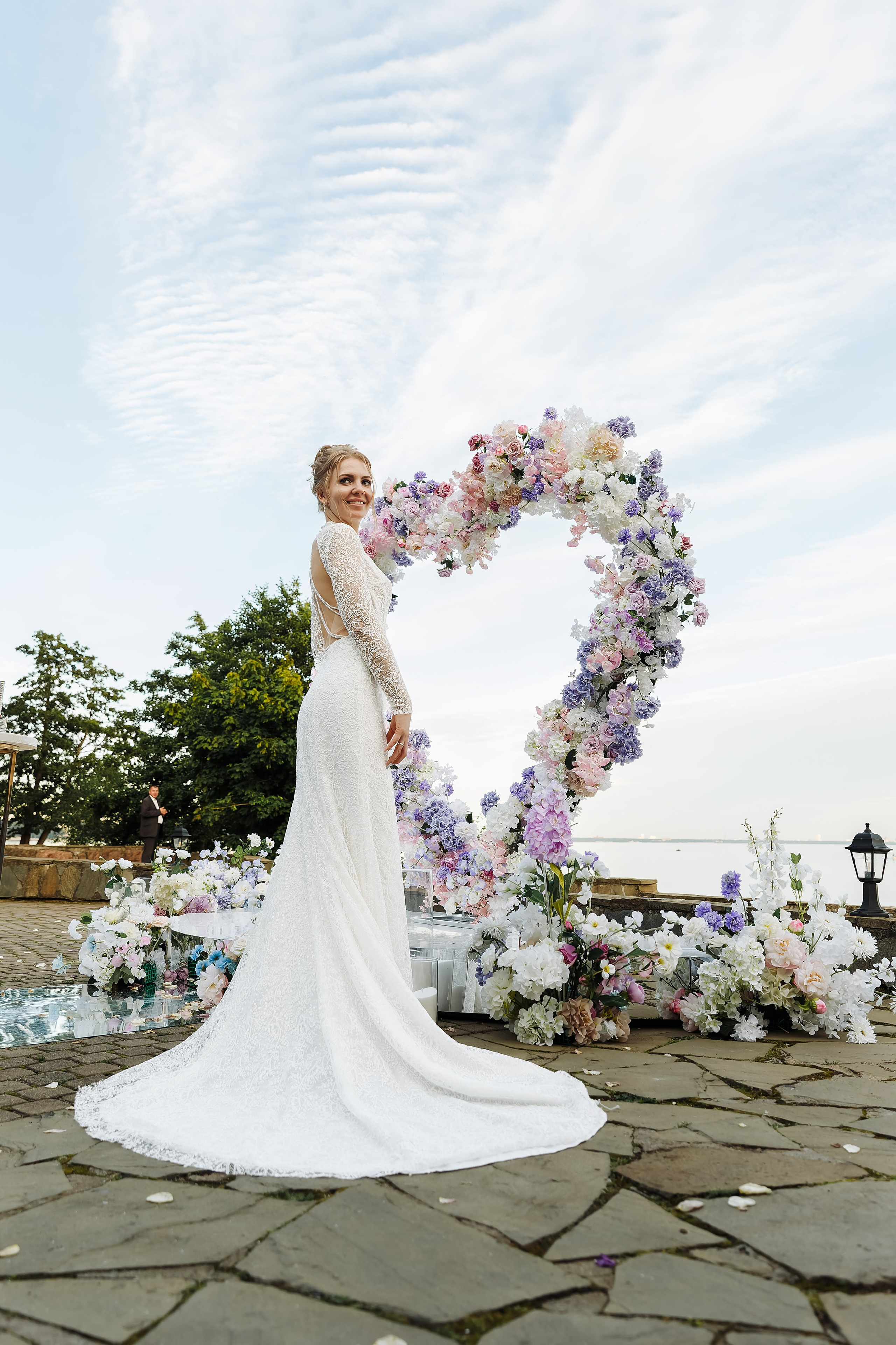 Свадебный банкет. Свадебный и портретный фотограф в Санкт-Петербурге Анна Демьянова