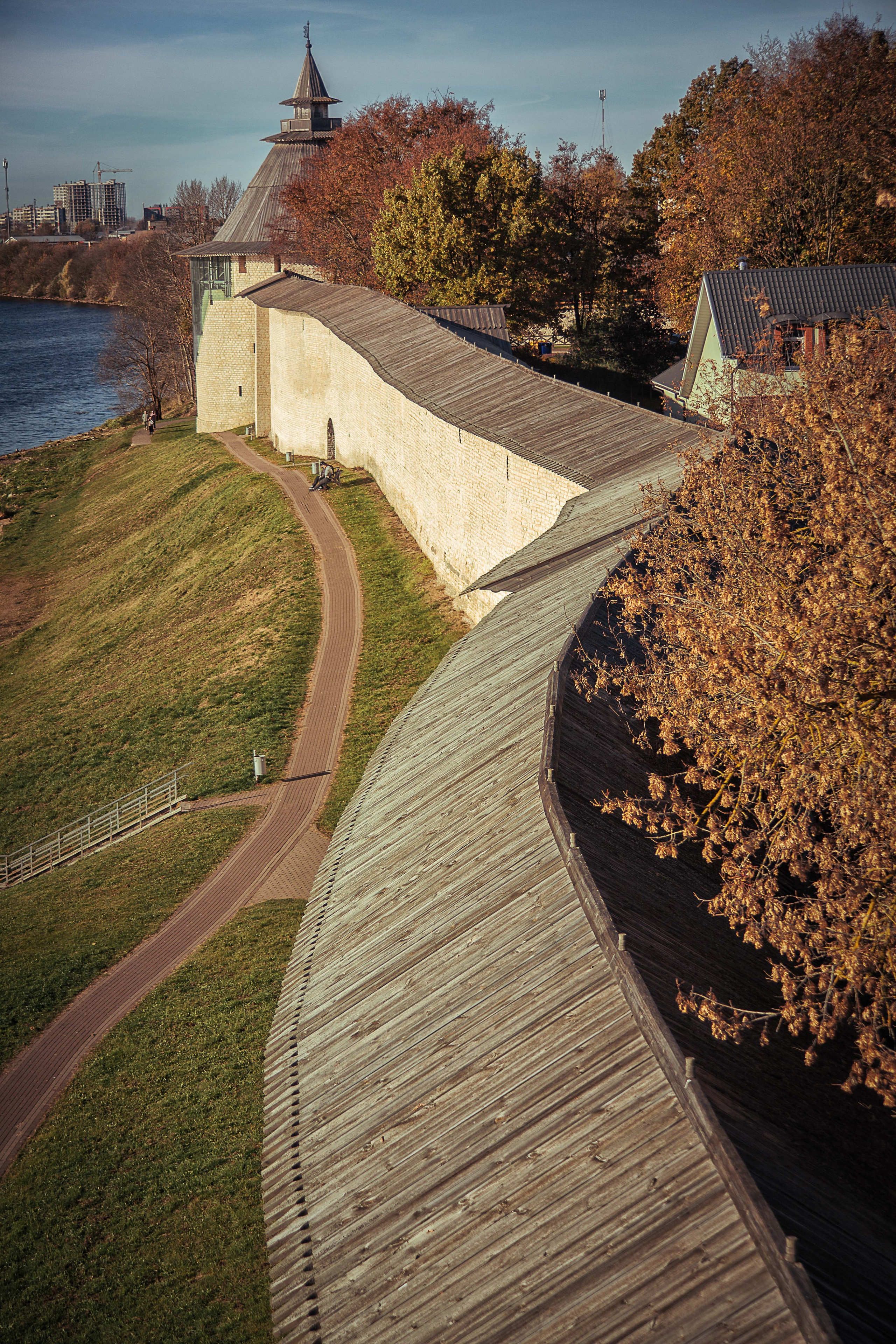 Псков. Семейный и детский фотограф в Москве Ольга Кривенцова
