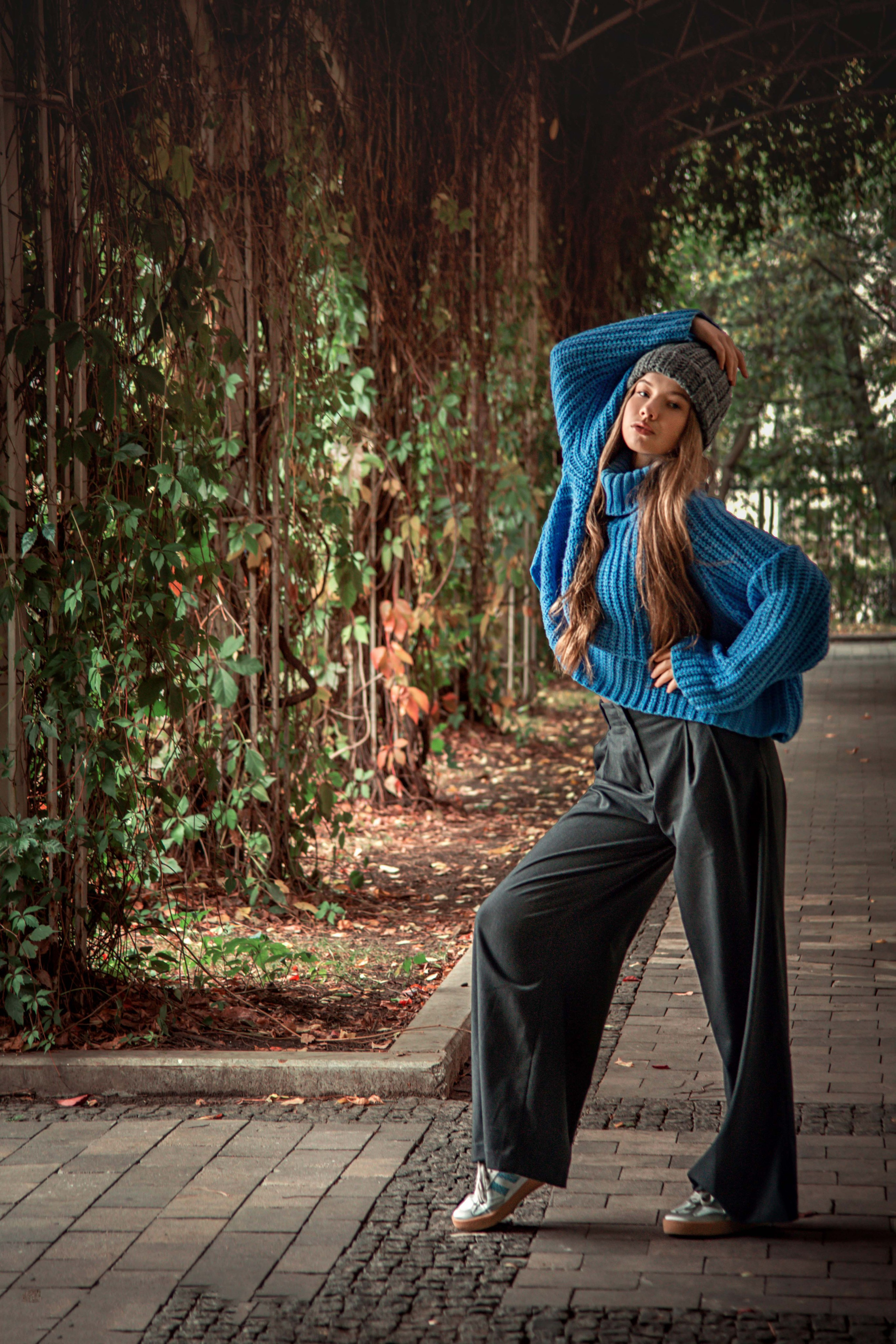 Маша. Семейный и детский фотограф в Москве Ольга Кривенцова