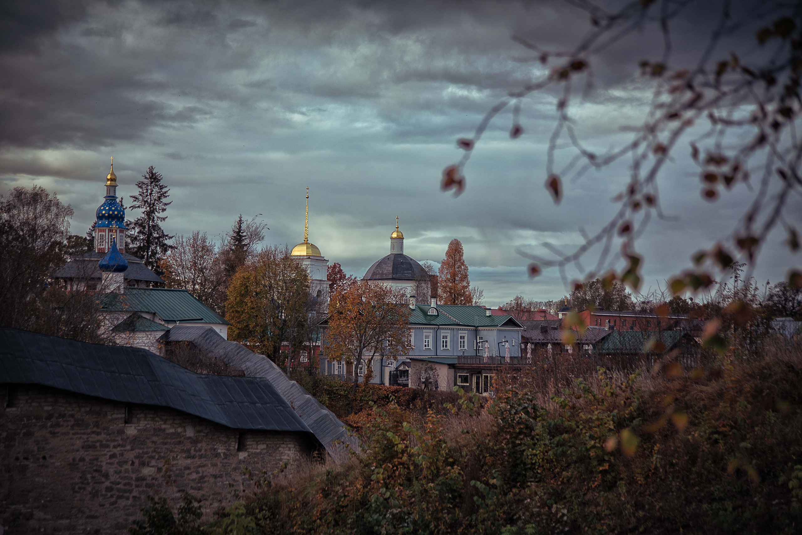 Печеры. Семейный и детский фотограф в Москве Ольга Кривенцова