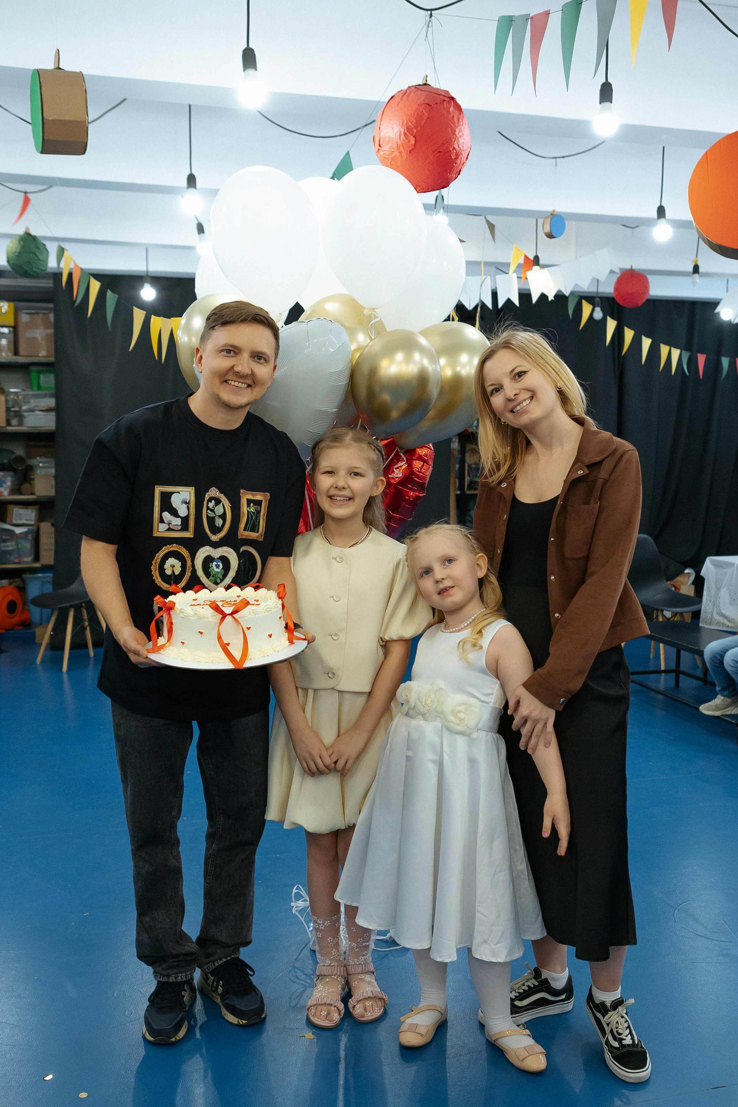 Софии 10 лет. Семейный и детский фотограф в Москве Александра Мак