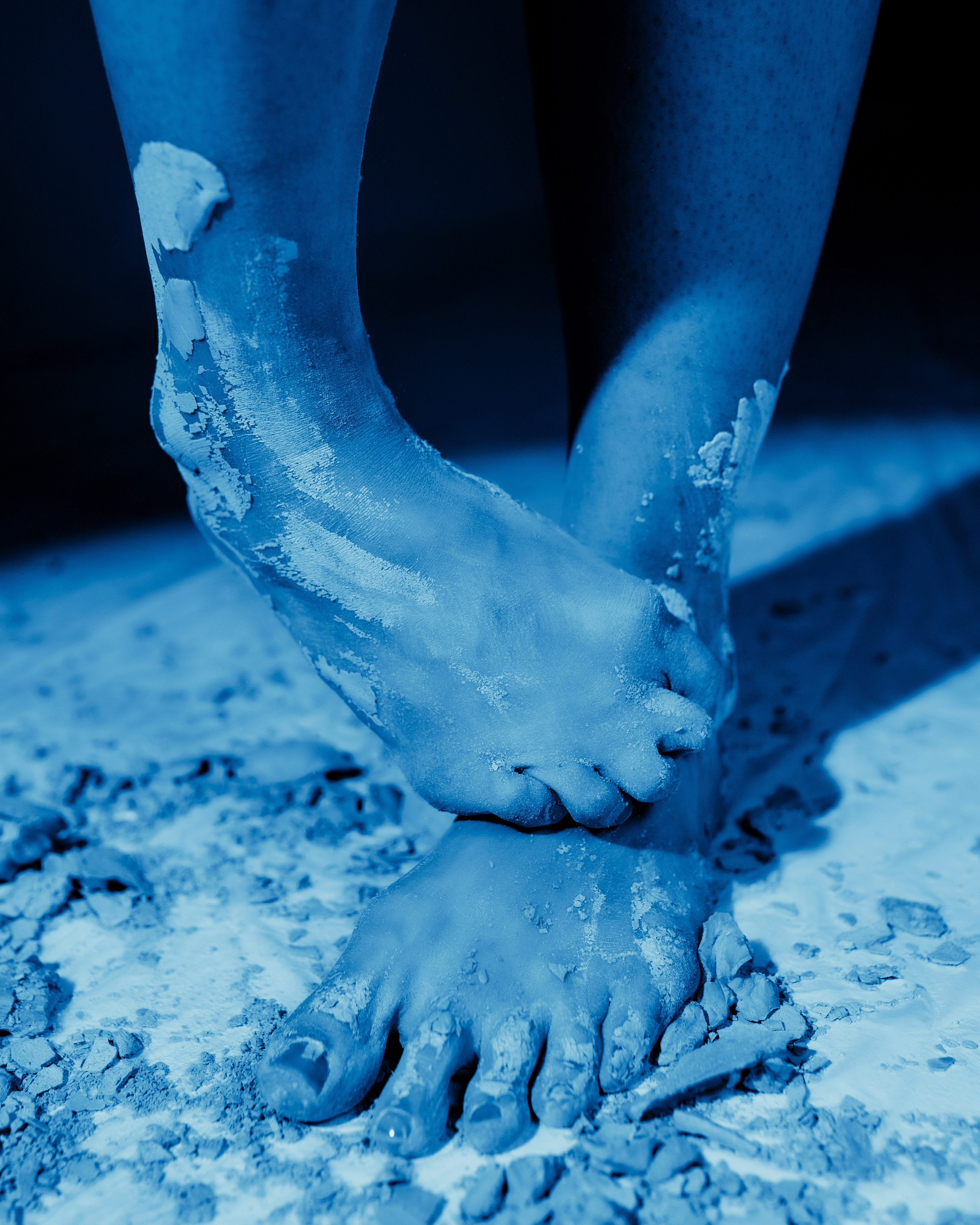 «BLUE TIMES». RUSLAN ROZANOV