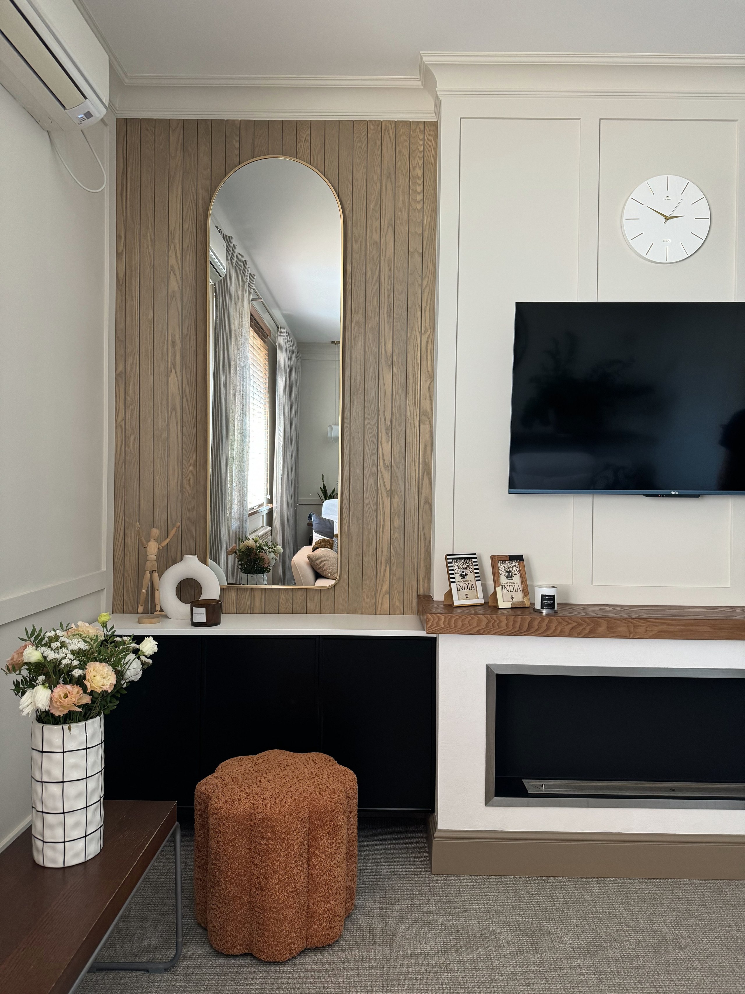 Дом в пос. Весенний. Дизайнер интерьера вашего дома мечты