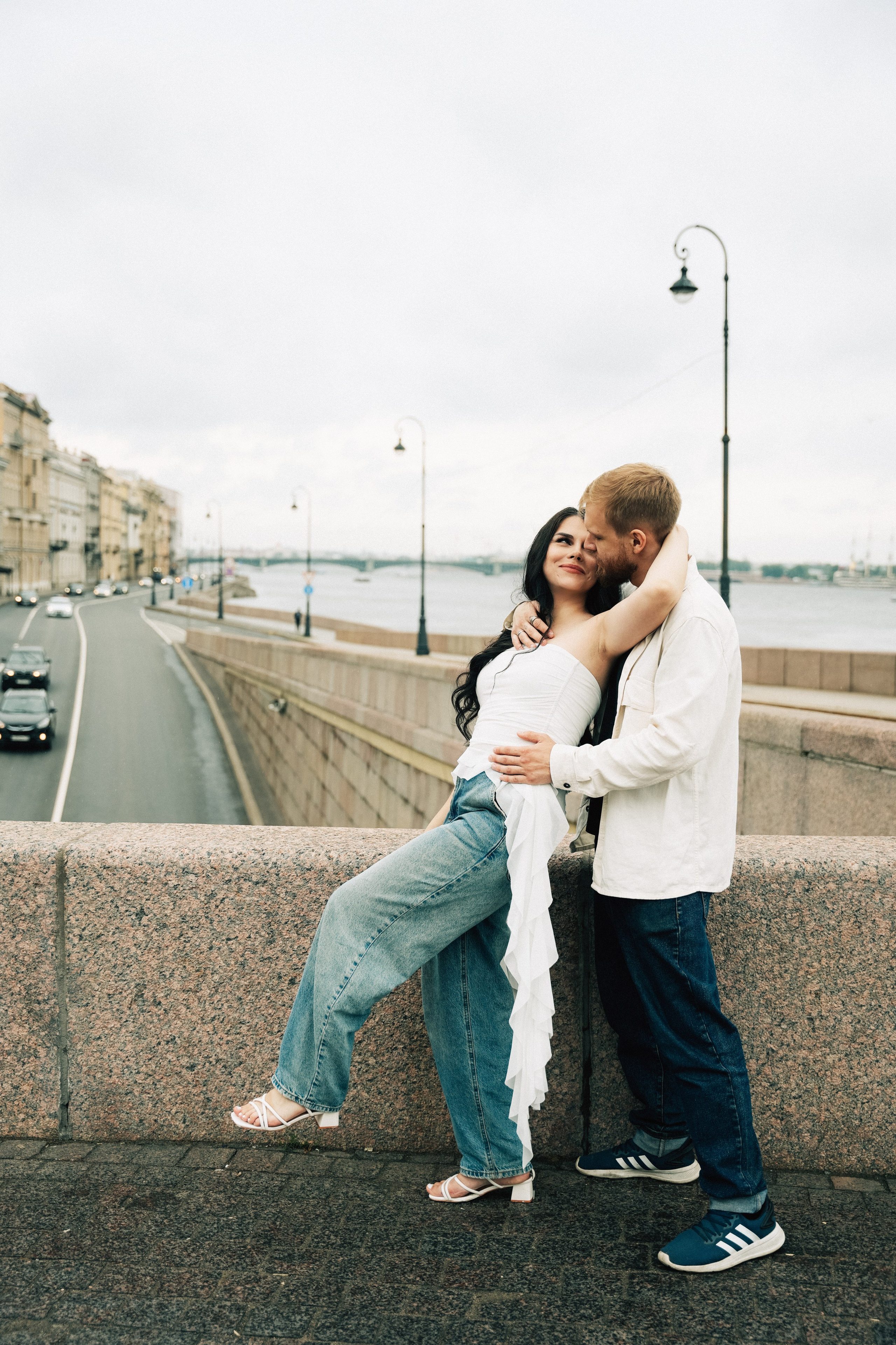 Таня и Никита. Фотограф г. Санкт-Петербург Александра Катанакова