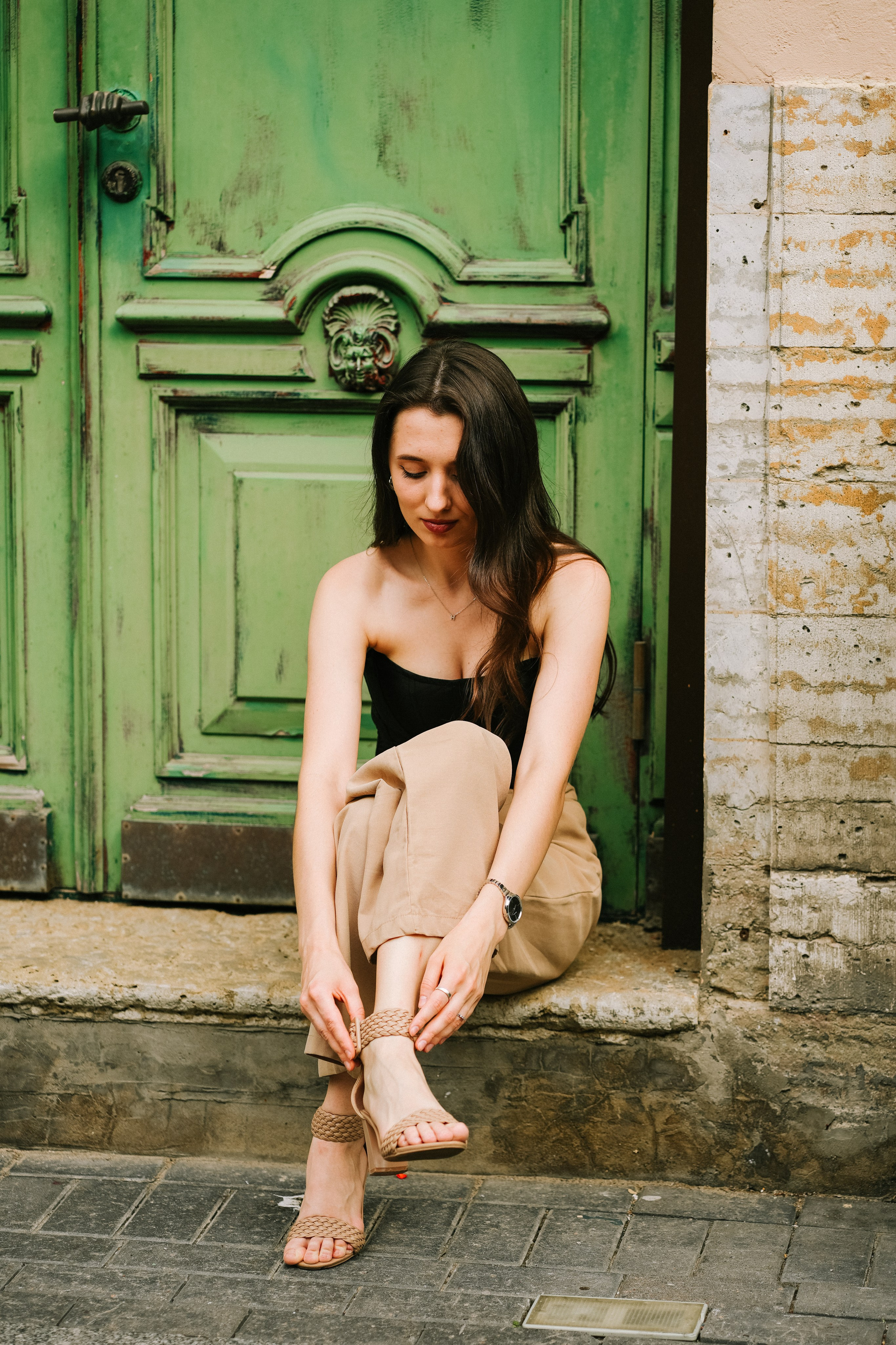 Настя. Фотограф г. Санкт-Петербург Александра Катанакова