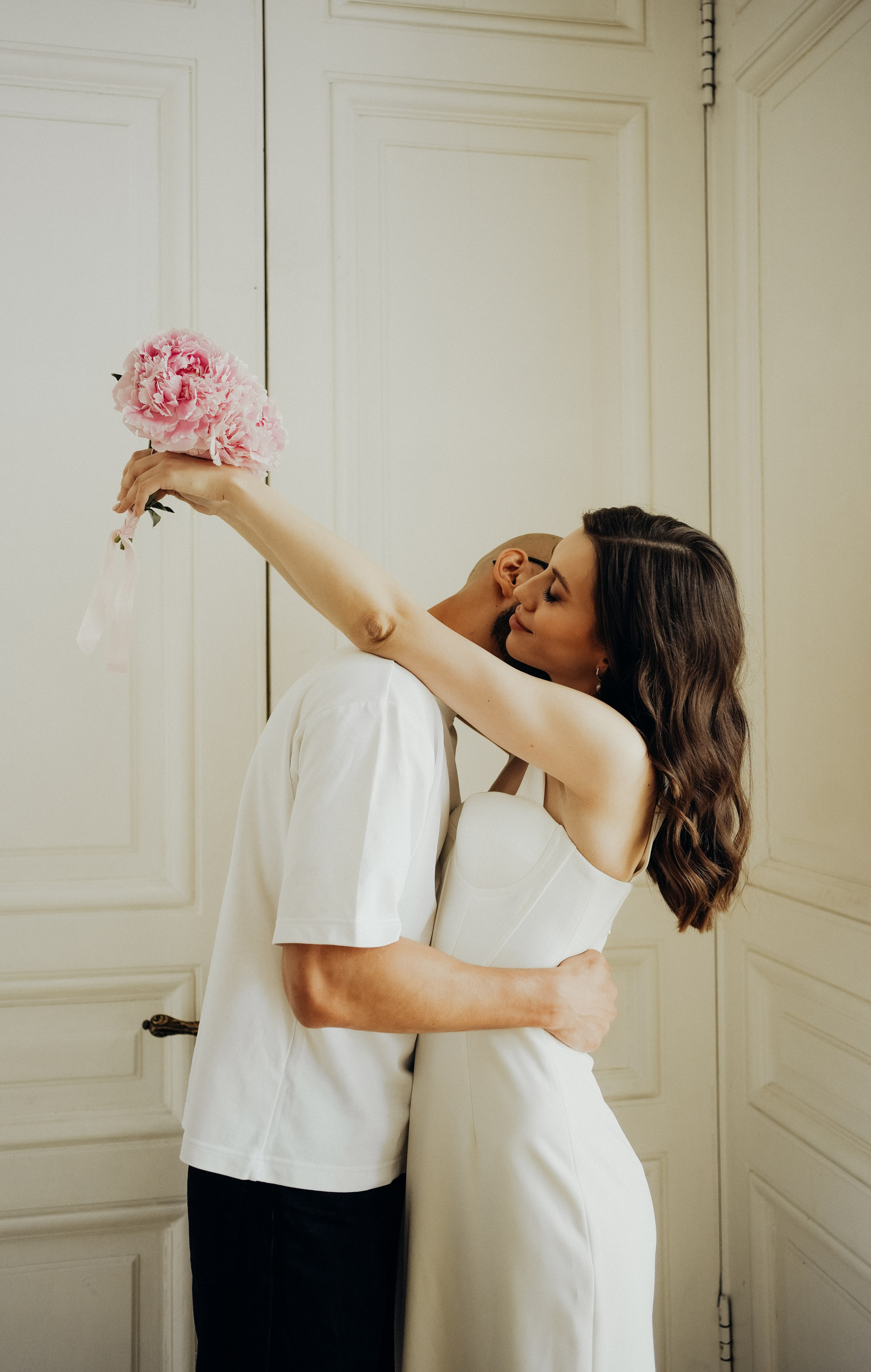 Ксюша и Влад. Фотограф г. Санкт-Петербург Александра Катанакова