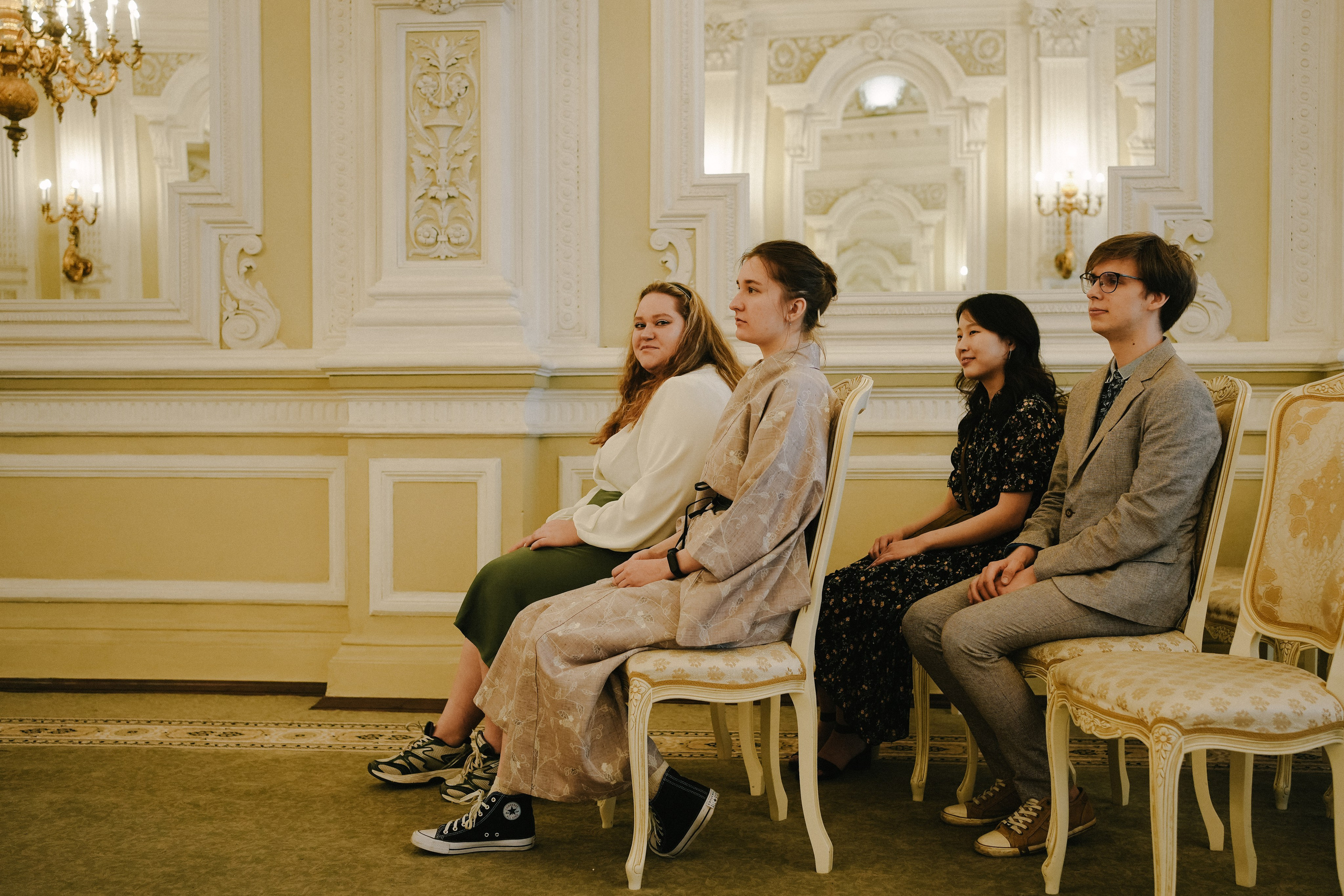 Саша и Вова. Фотограф г. Санкт-Петербург Александра Катанакова