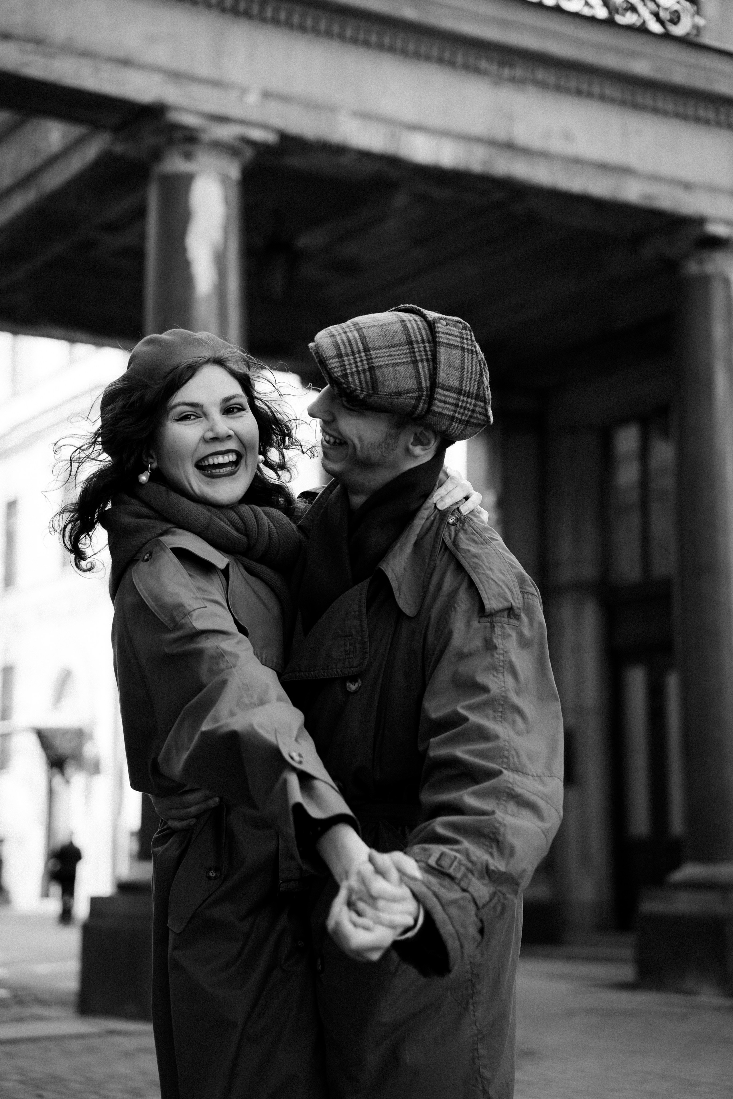 Аня и Петя. Фотограф г. Санкт-Петербург Александра Катанакова