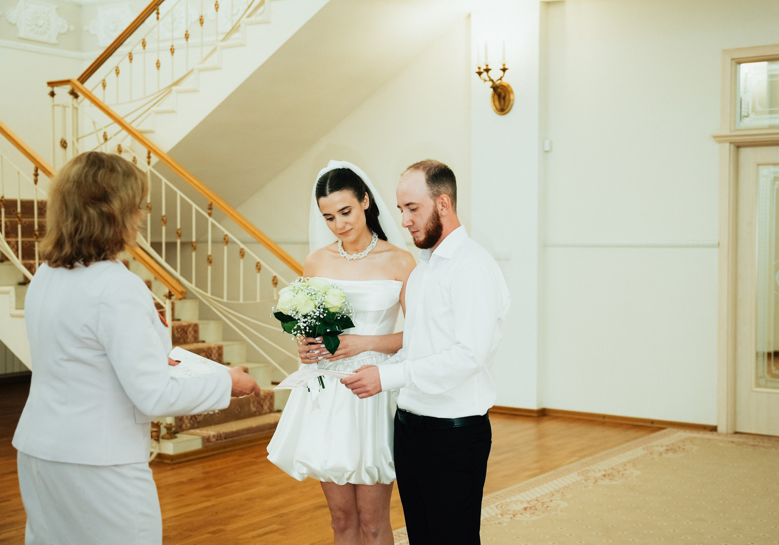 Маша и Никита. Фотограф г. Санкт-Петербург Александра Катанакова