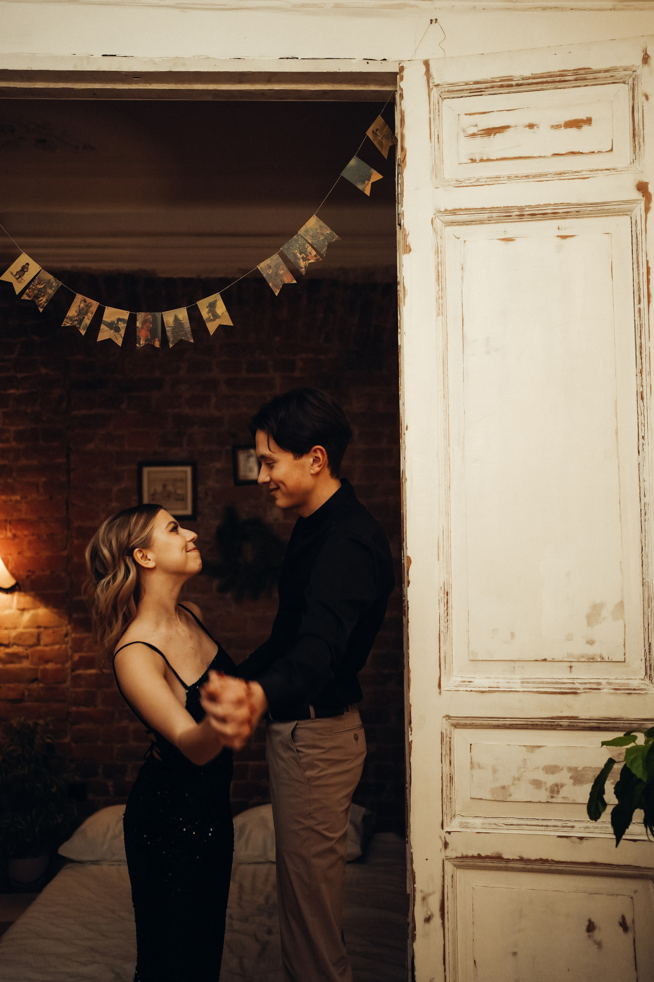 Настя и Костя. Фотограф г. Санкт-Петербург Александра Катанакова