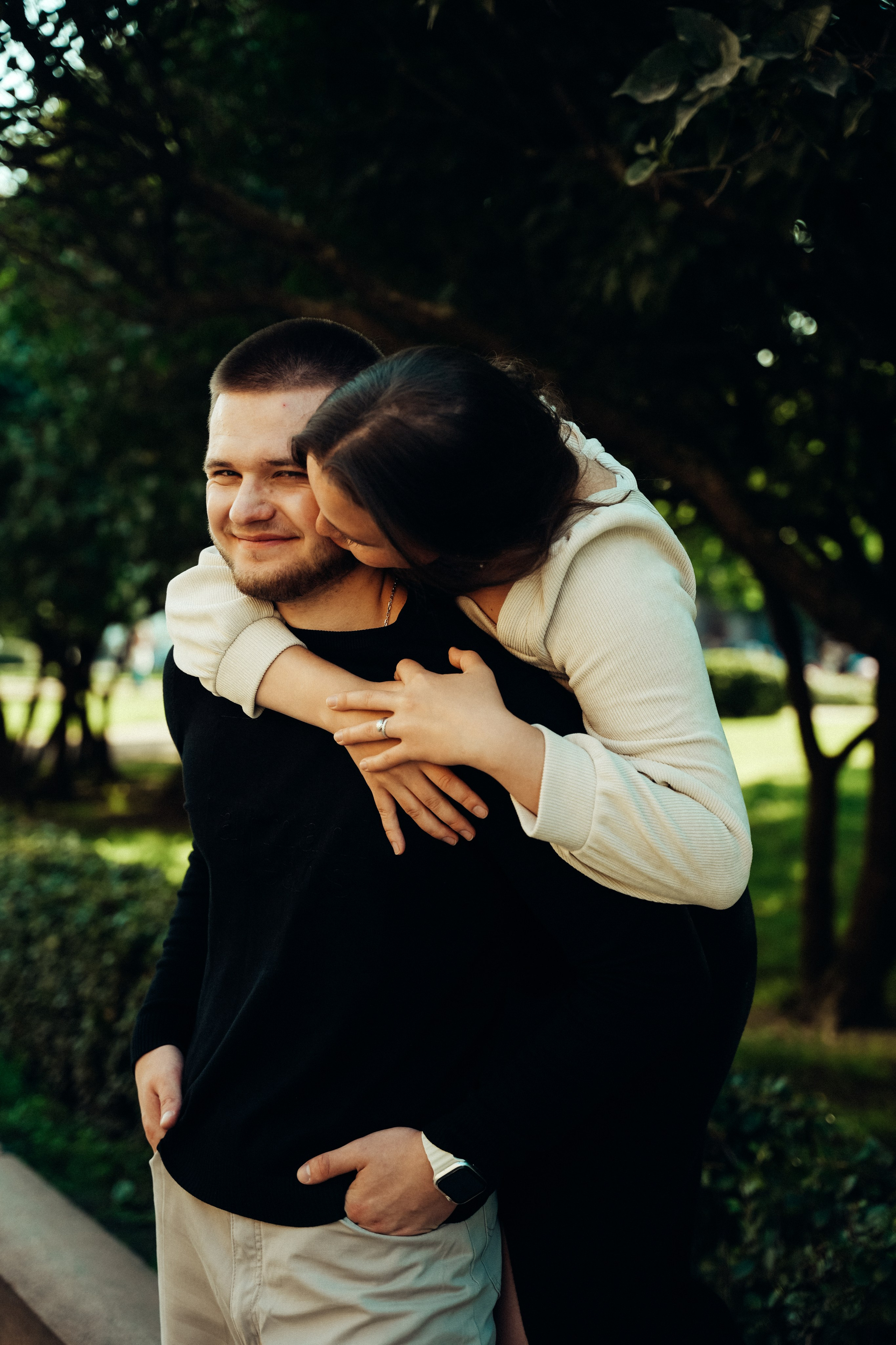 Маша и Руслан. Фотограф г. Санкт-Петербург Александра Катанакова