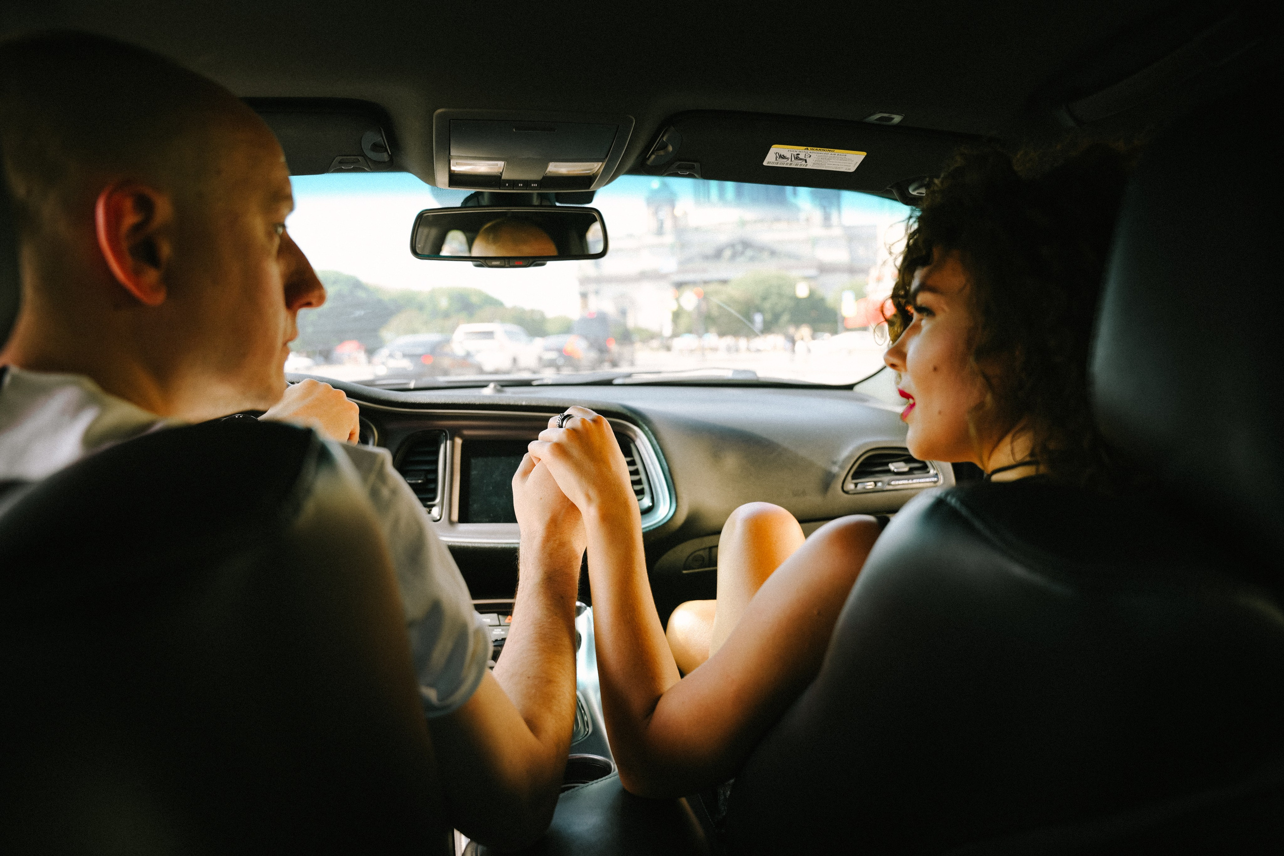 Руфина и Сергей. Фотограф г. Санкт-Петербург Александра Катанакова