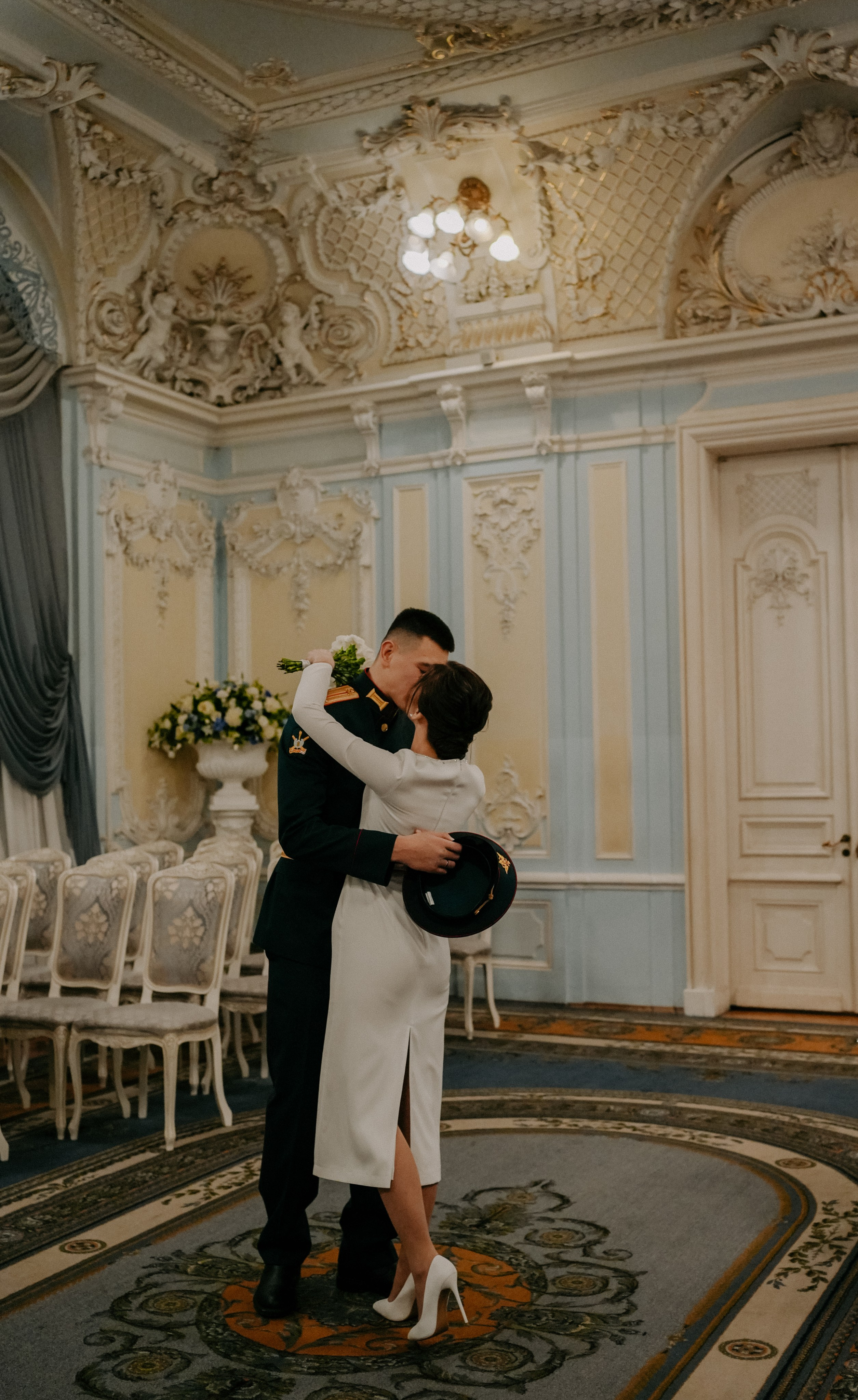 Ира и Костя. Фотограф г. Санкт-Петербург Александра Катанакова