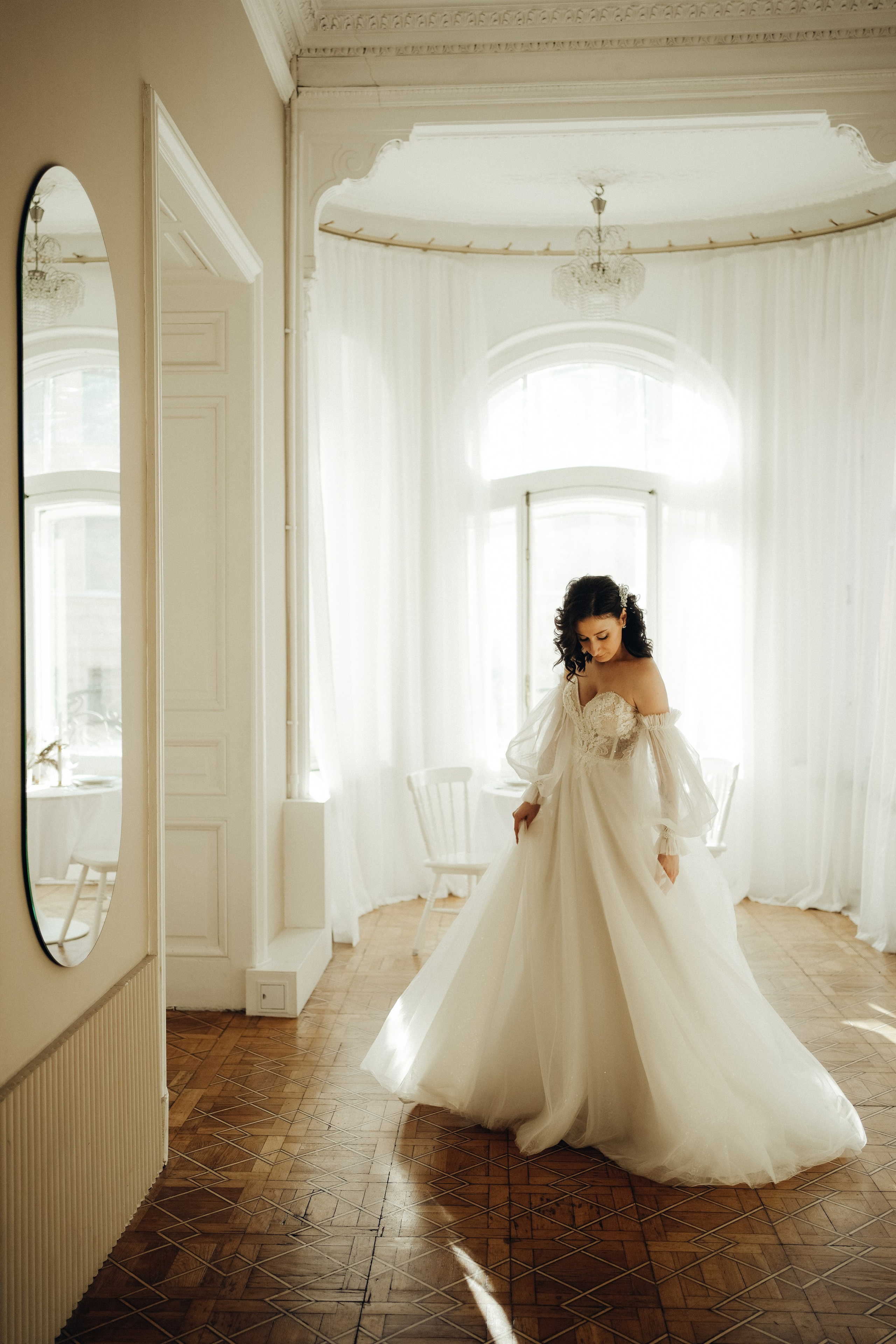 Зоя и Влад. Фотограф г. Санкт-Петербург Александра Катанакова