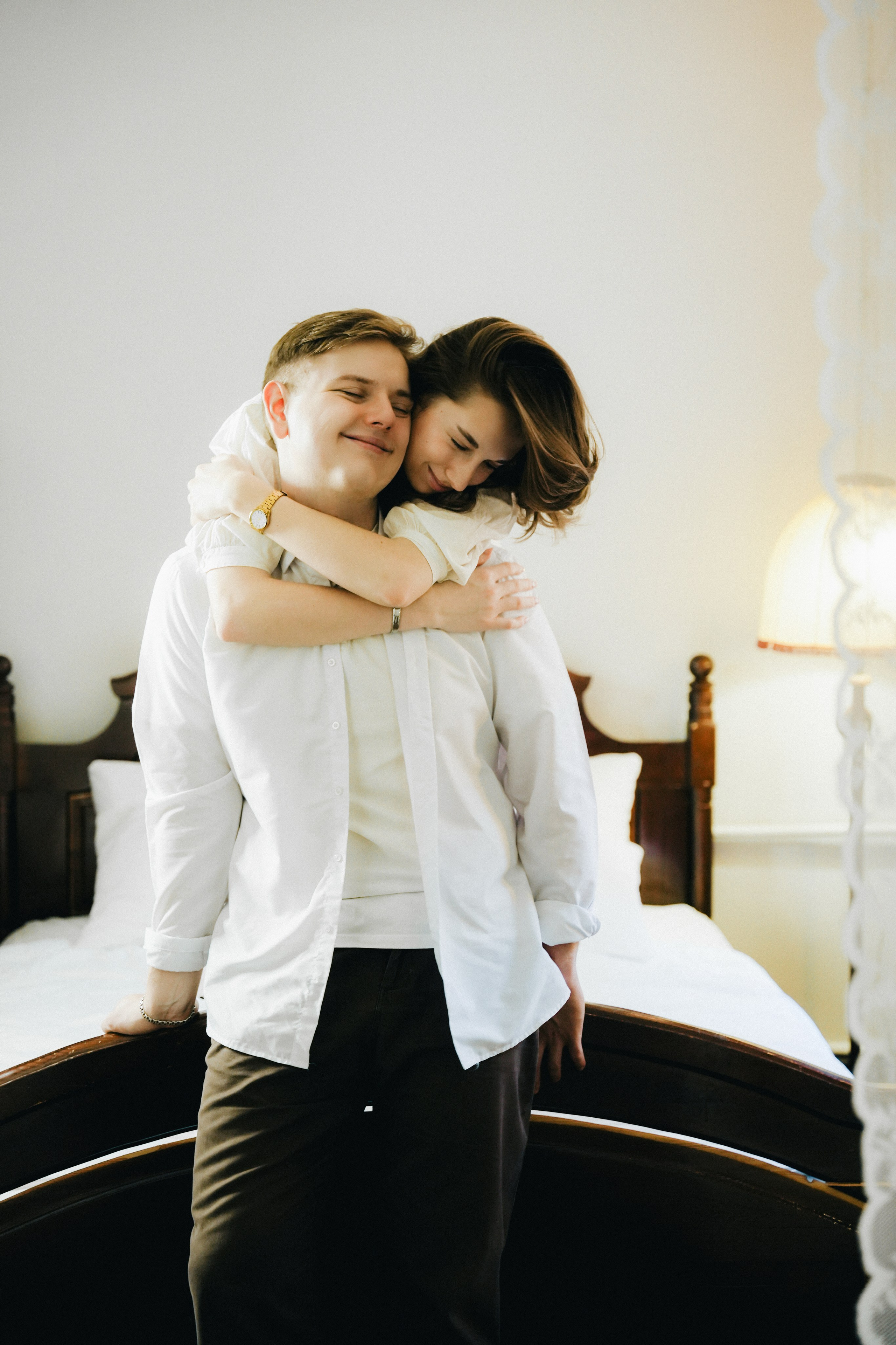 Алина и Никита. Фотограф г. Санкт-Петербург Александра Катанакова