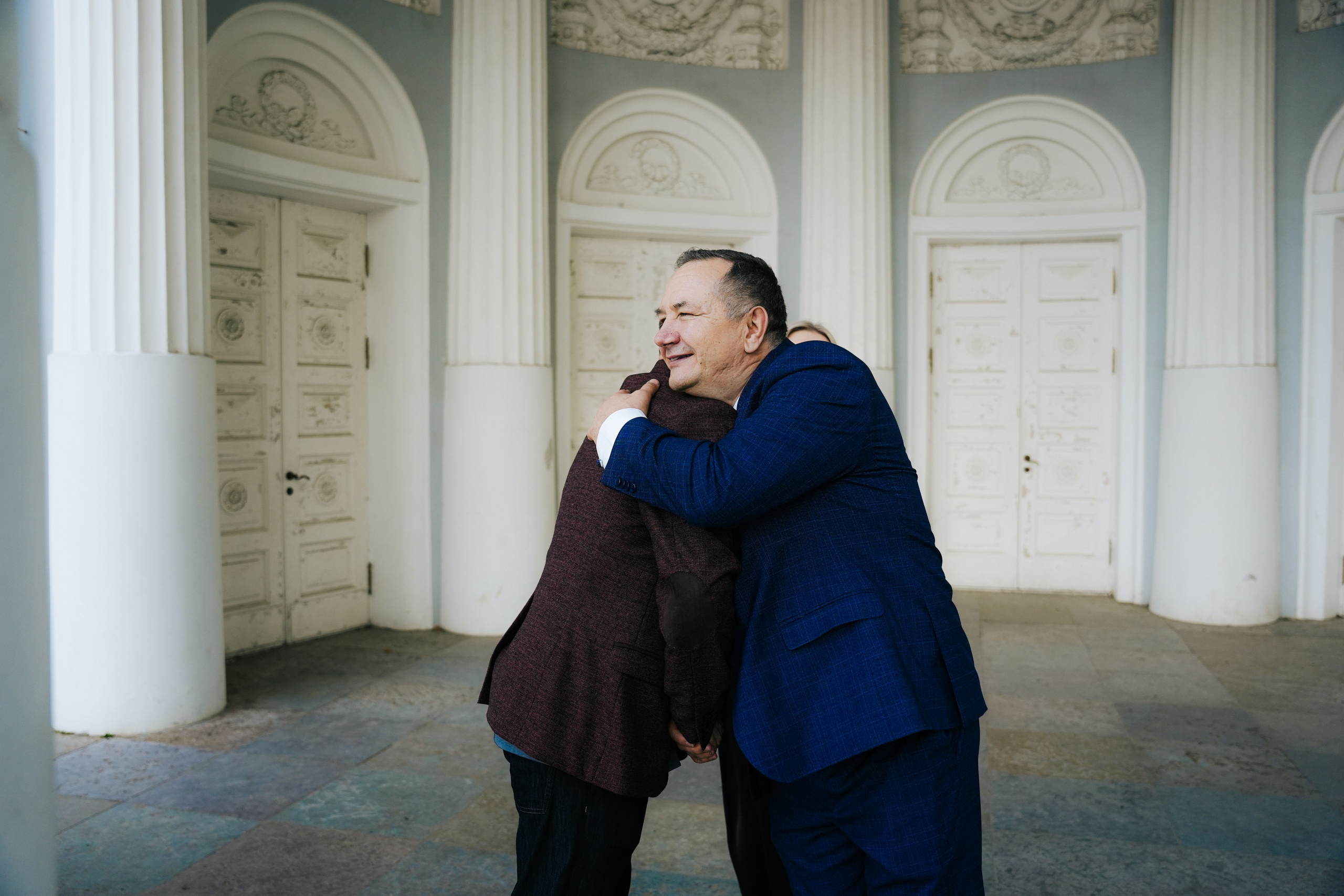 Аля и Никита (прогулка + выездная). Фотограф г. Санкт-Петербург Александра Катанакова