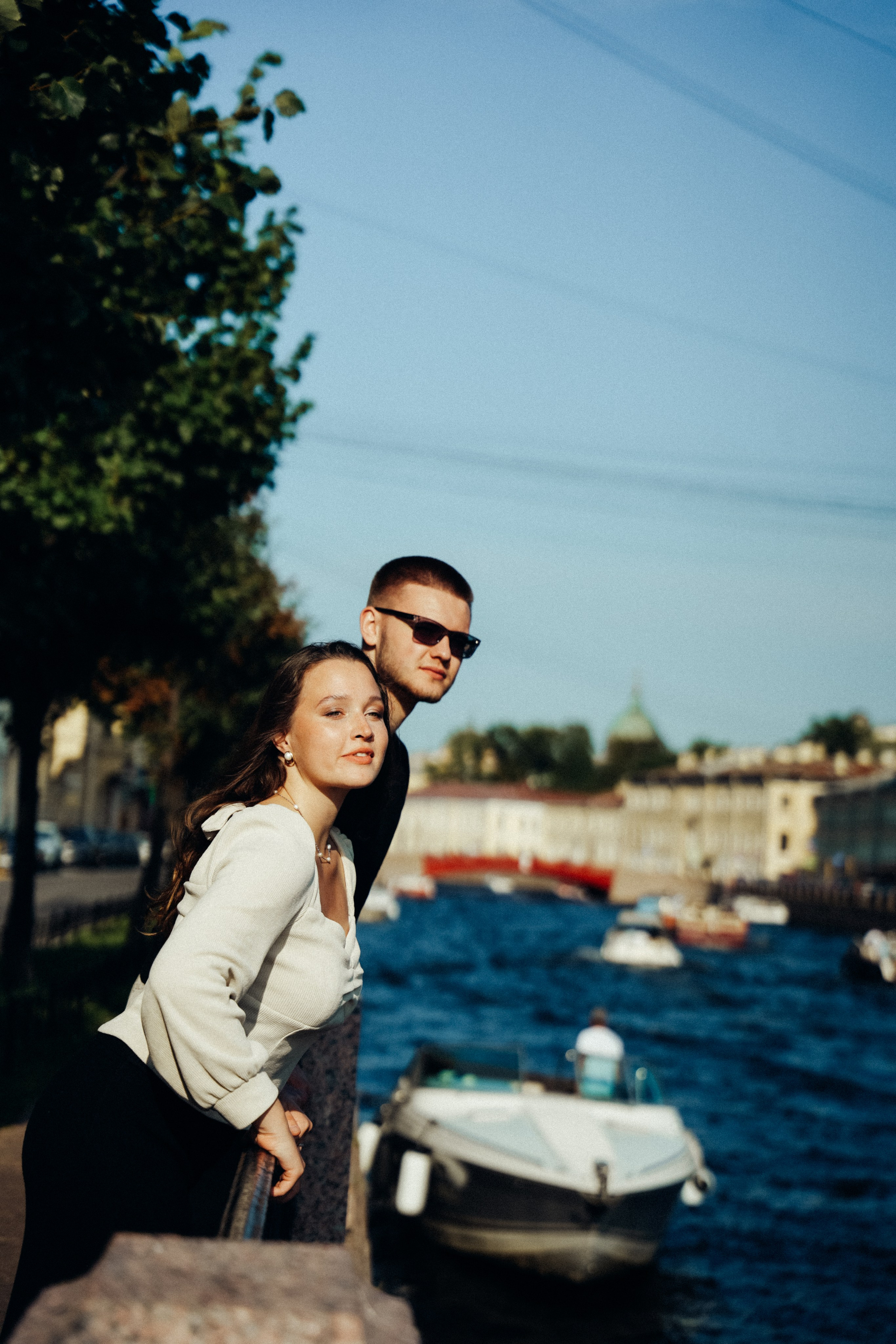 Маша и Руслан. Фотограф г. Санкт-Петербург Александра Катанакова