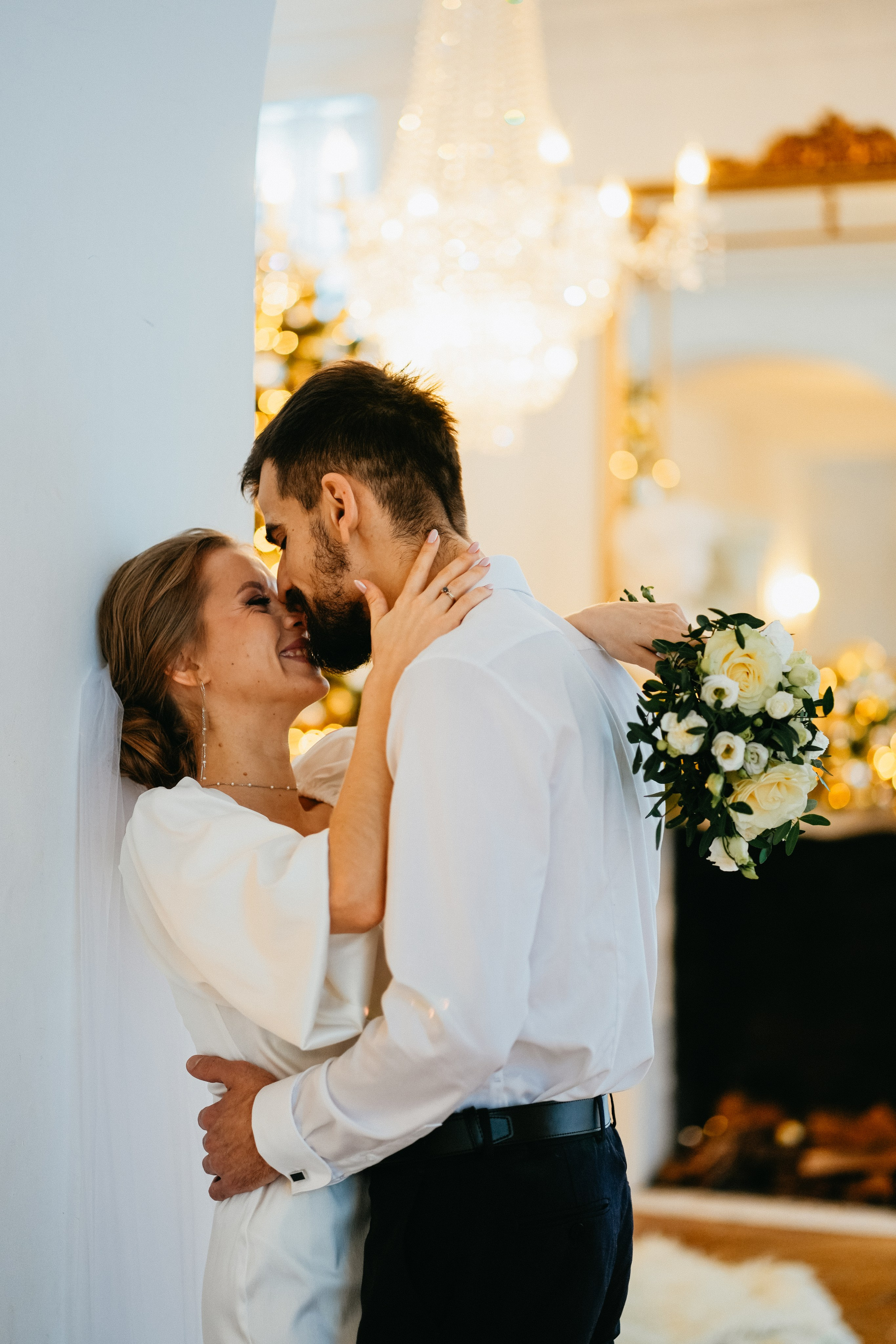 Наталия и Лев. Фотограф г. Санкт-Петербург Александра Катанакова