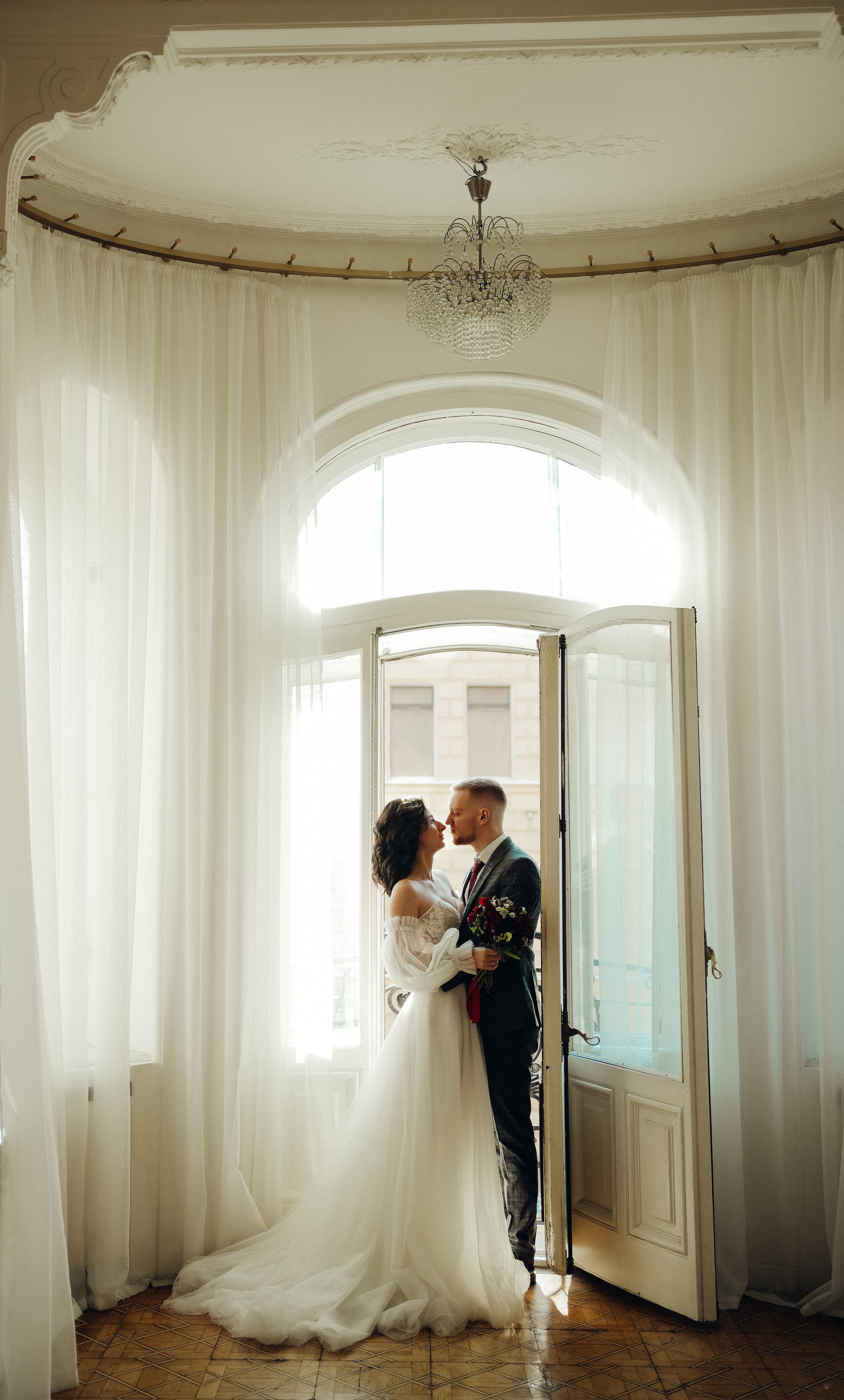 Зоя и Влад. Фотограф г. Санкт-Петербург Александра Катанакова